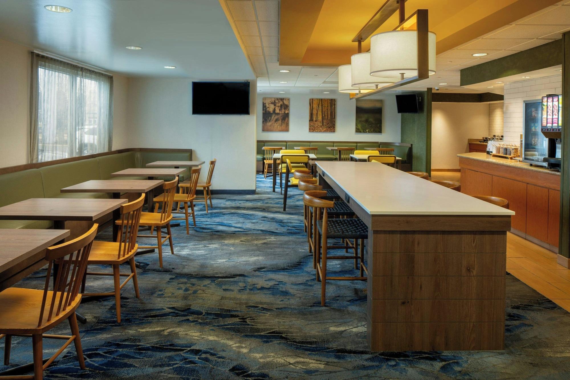 Restaurant Fairfield Inn by Marriott Jackson Airport-Pearl
