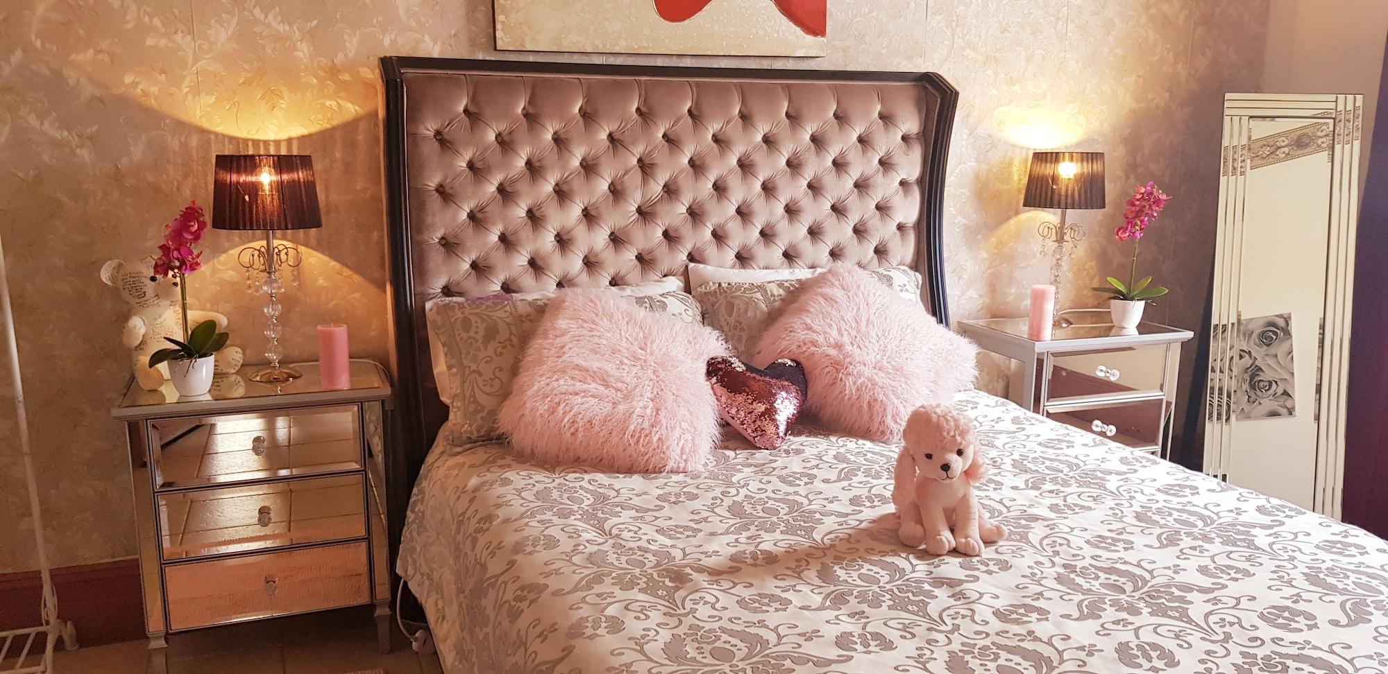 Habitación Must Love Dogs B&b