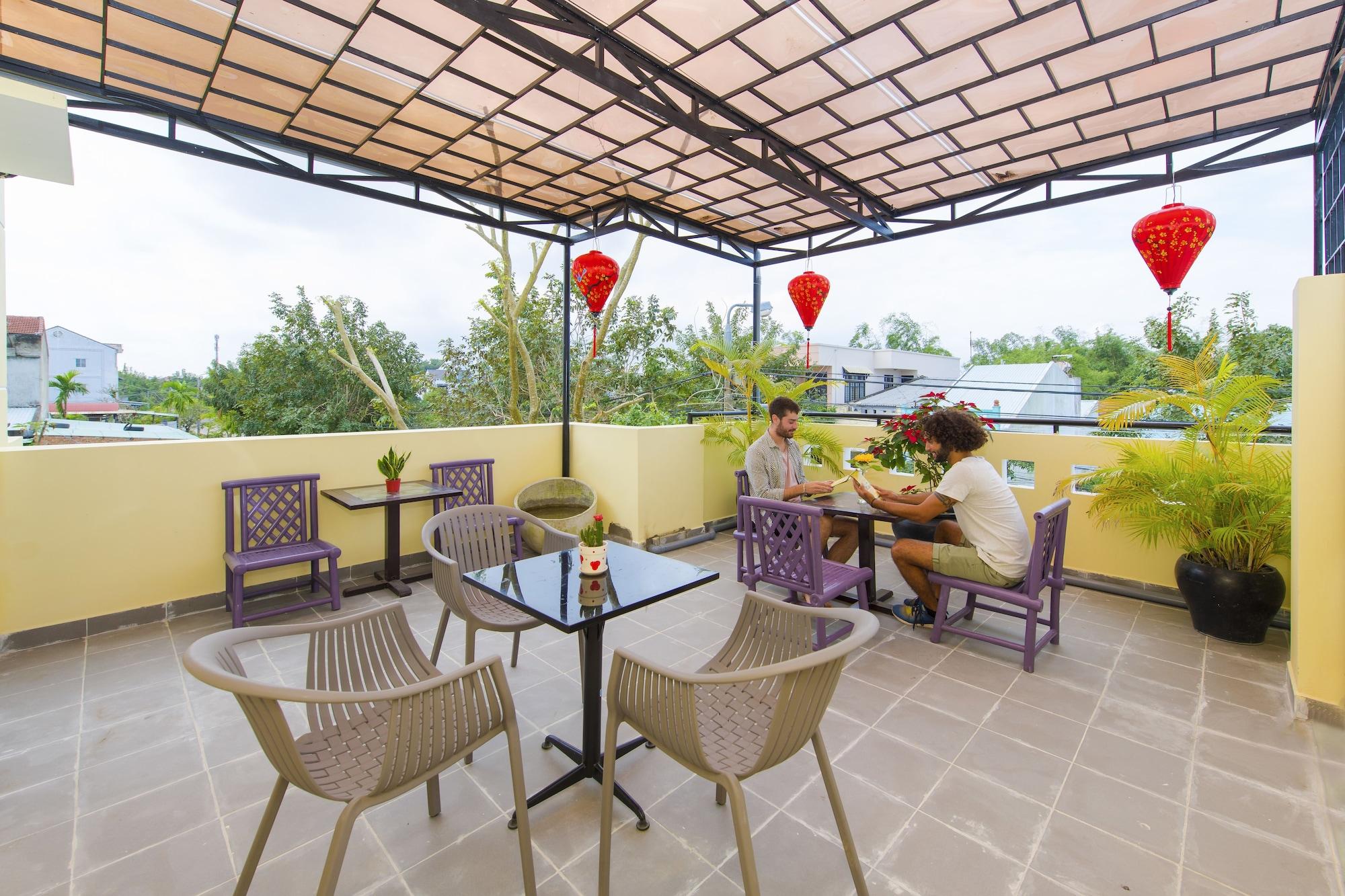 Restaurant Hoi An Merrily Homestay