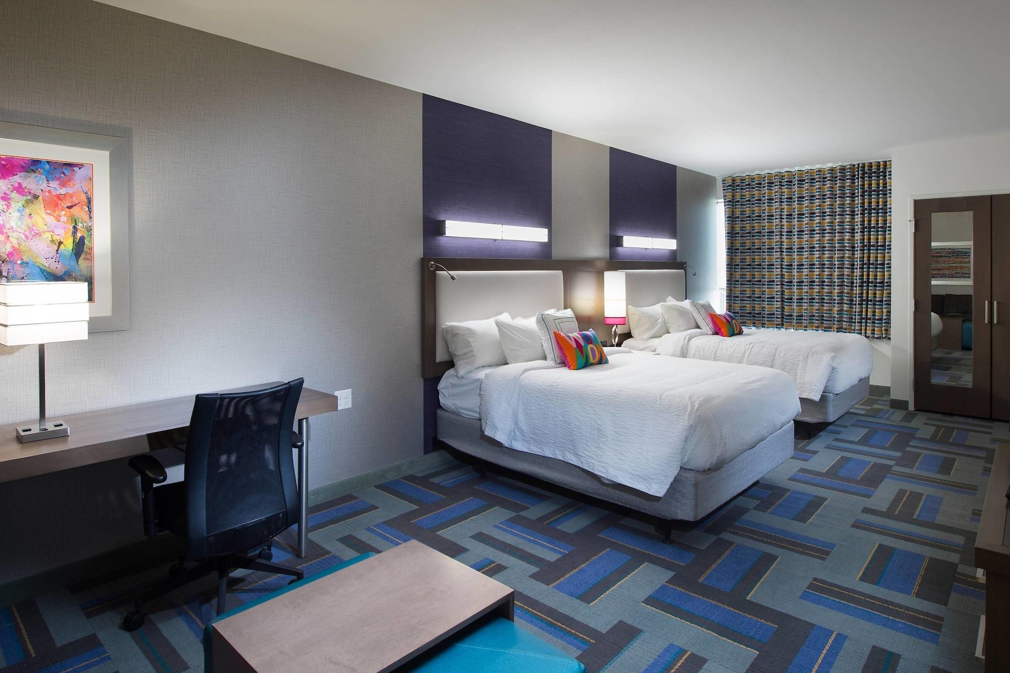 Suíte Springhill Suites by Marriott Houston Northwest/Cypress