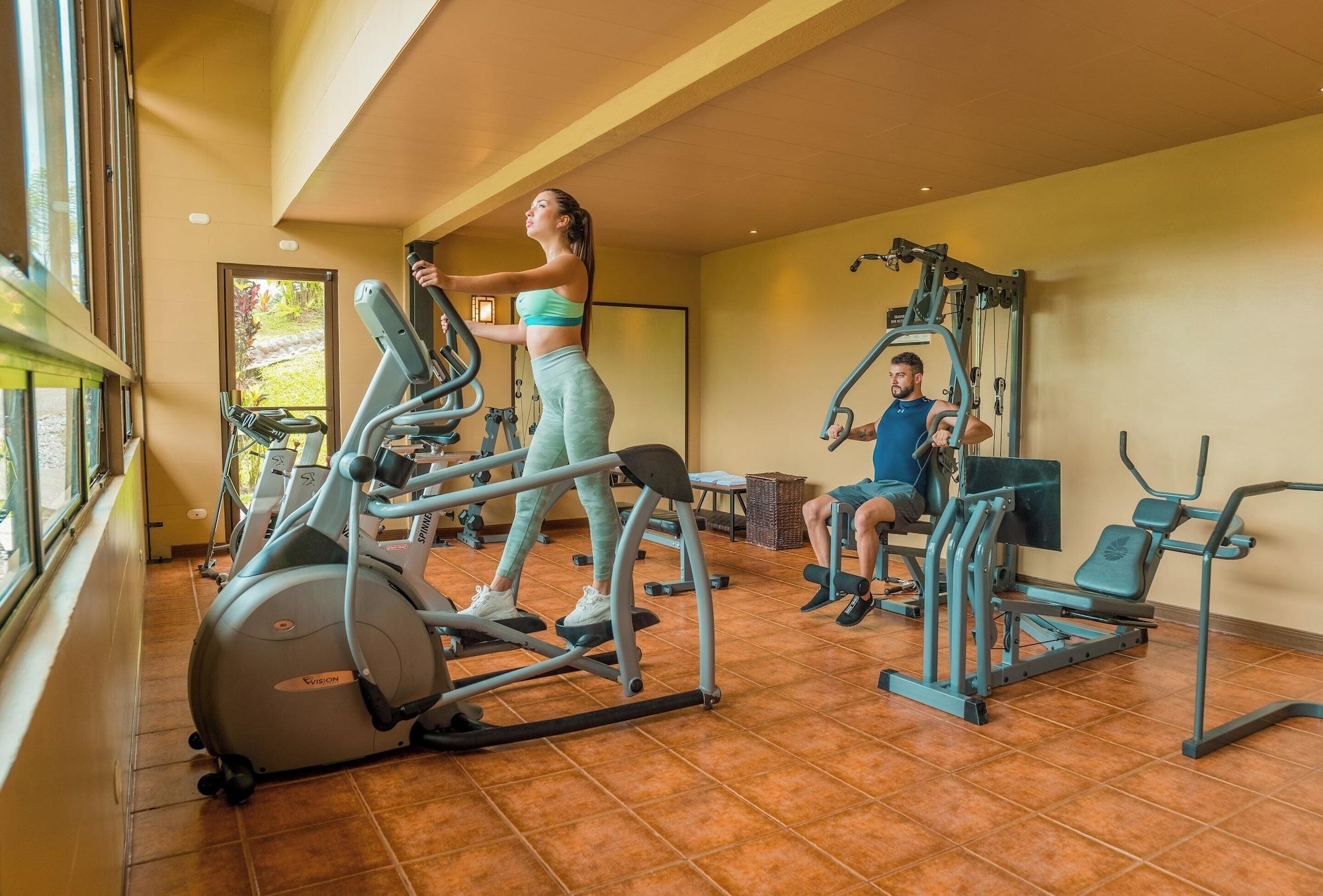 Gimnasio Arenal Kioro Suites & Spa