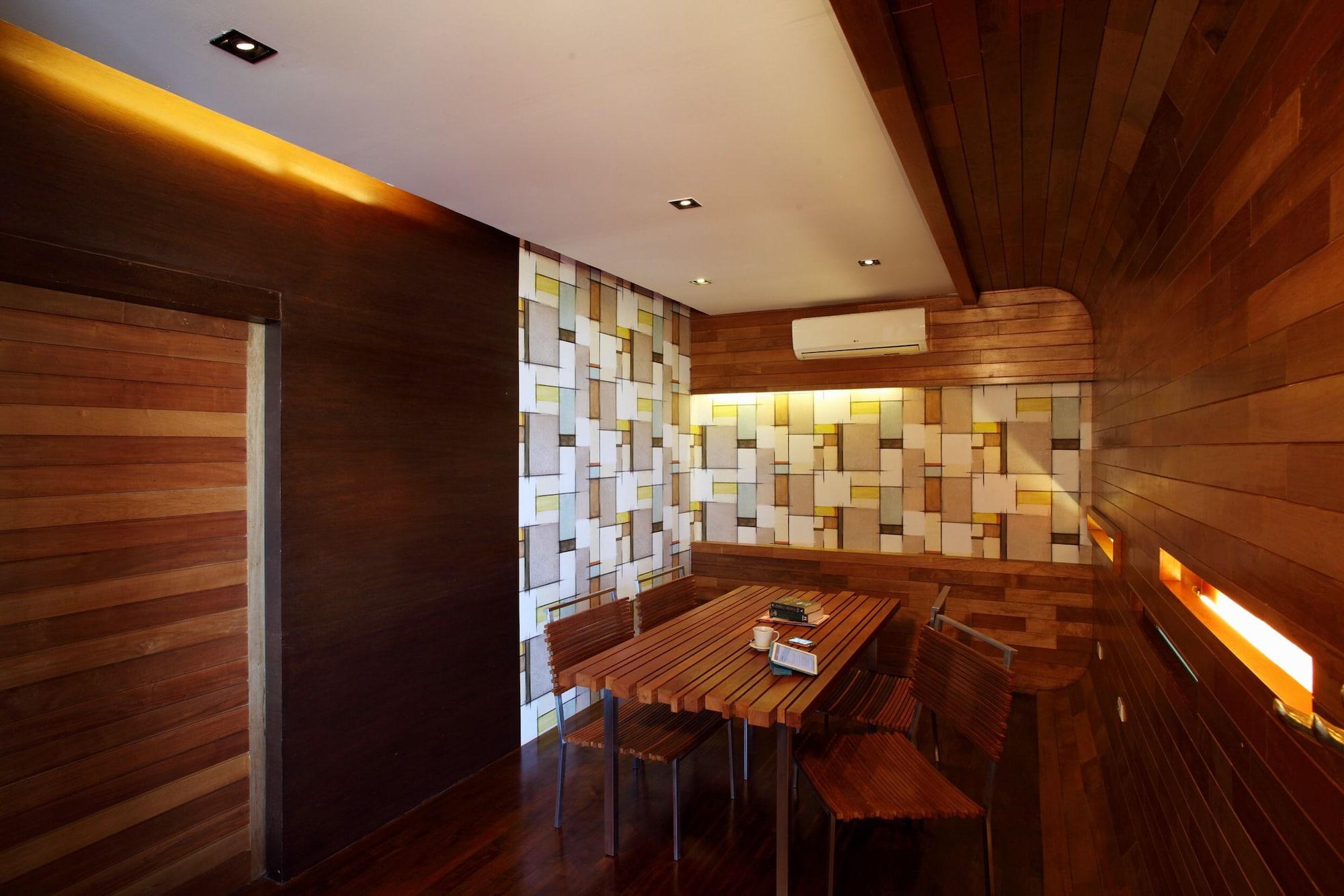 Vista Lobby Presidential Penhouse - Kamala