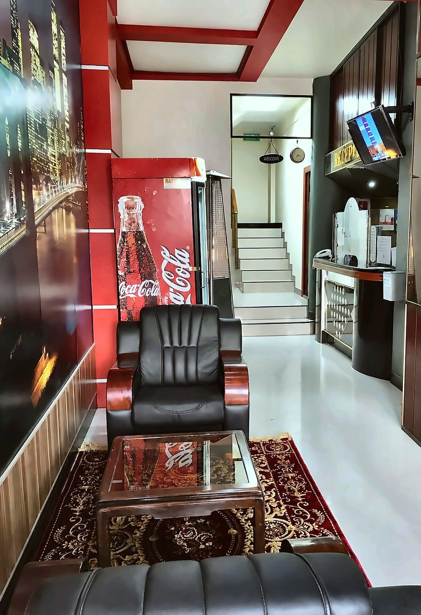 Vista Lobby Hotel Beirut Oruro