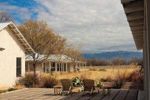 Alojamiento - Los Poblanos Historic Inn & Organic Farm