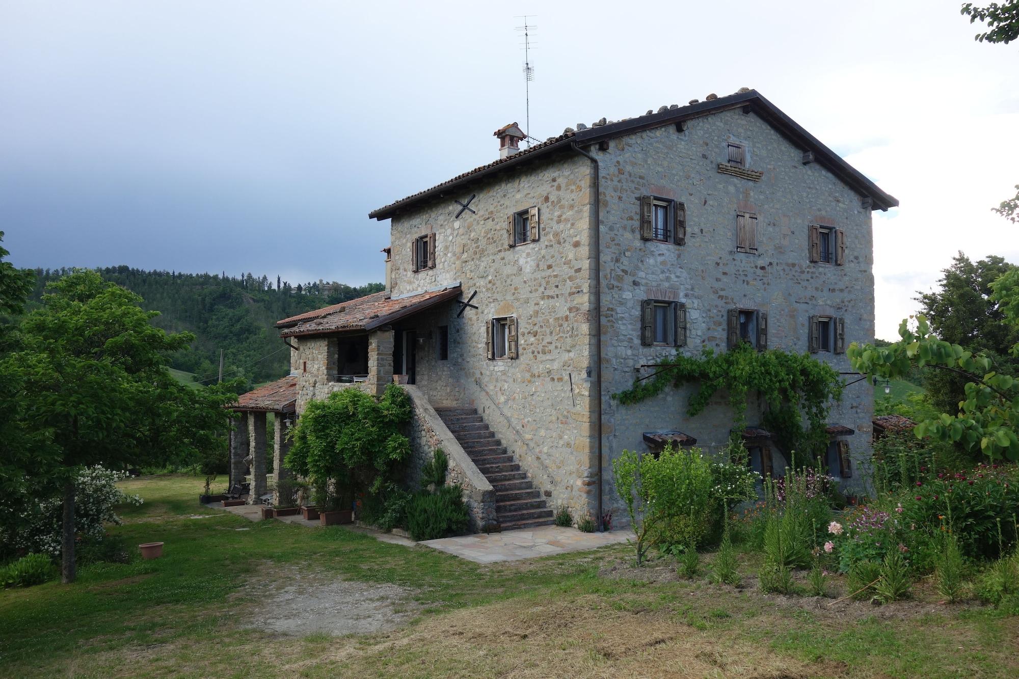 Varios Bed and breakfast Monte Bibele