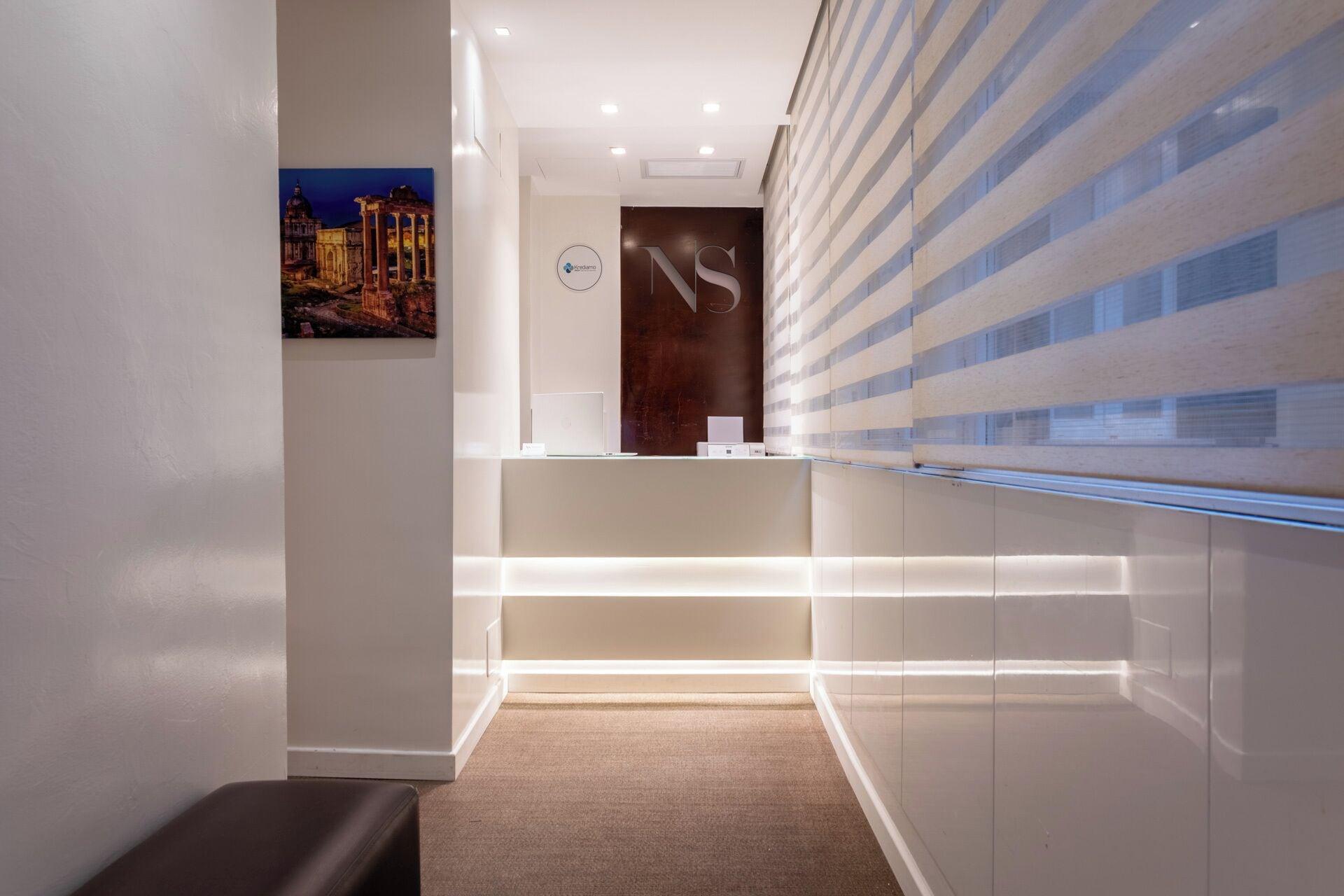 Vista Lobby Navona to Stay