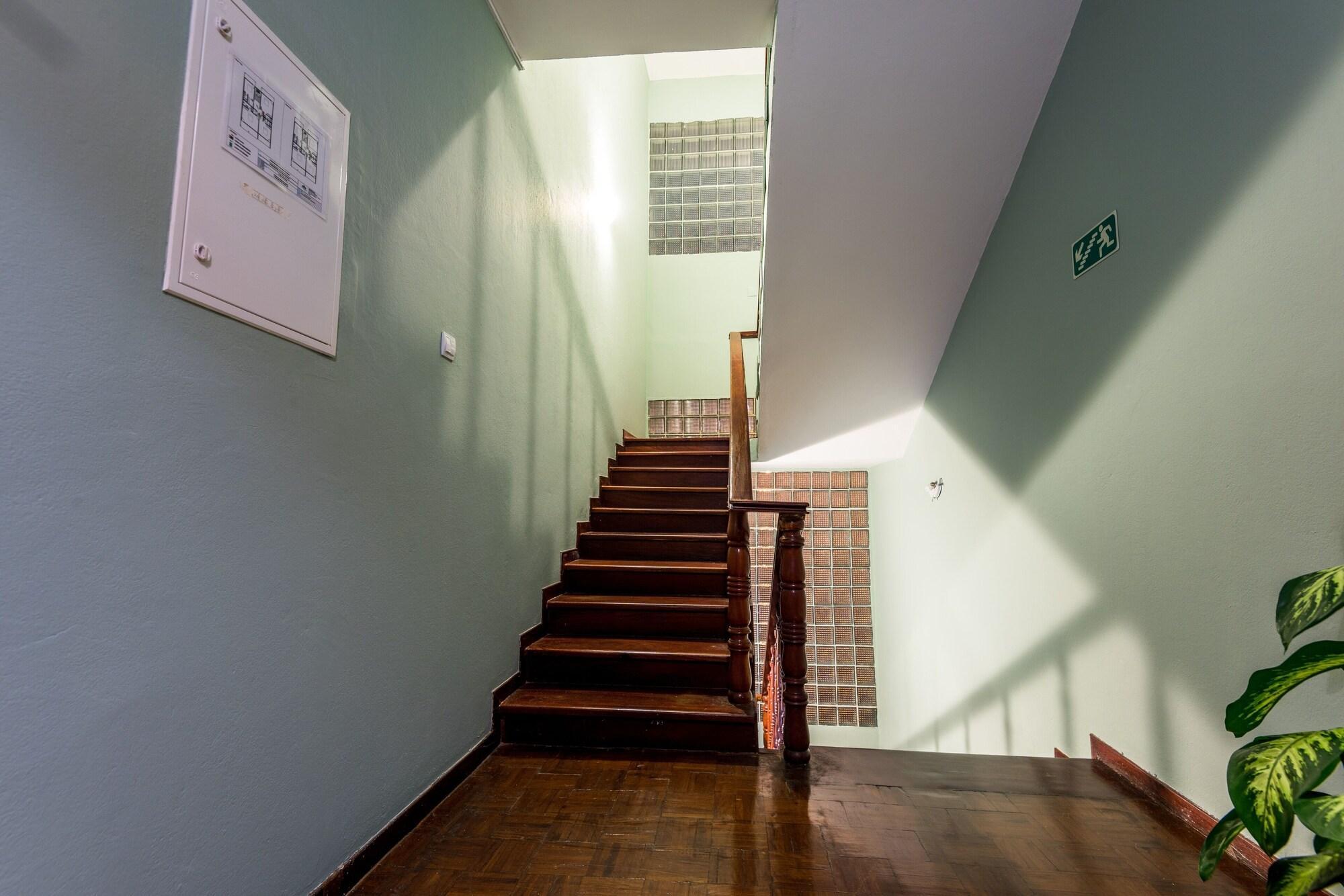 Vista Lobby Sommerschield Guest House & Restaurant