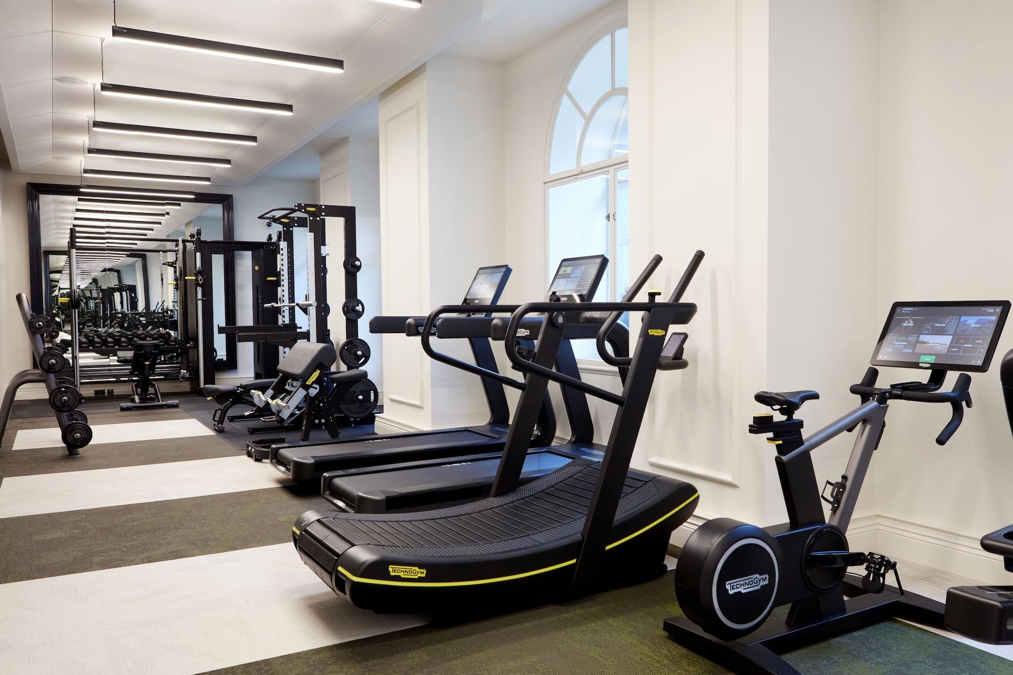 Gimnasio Rosewood London