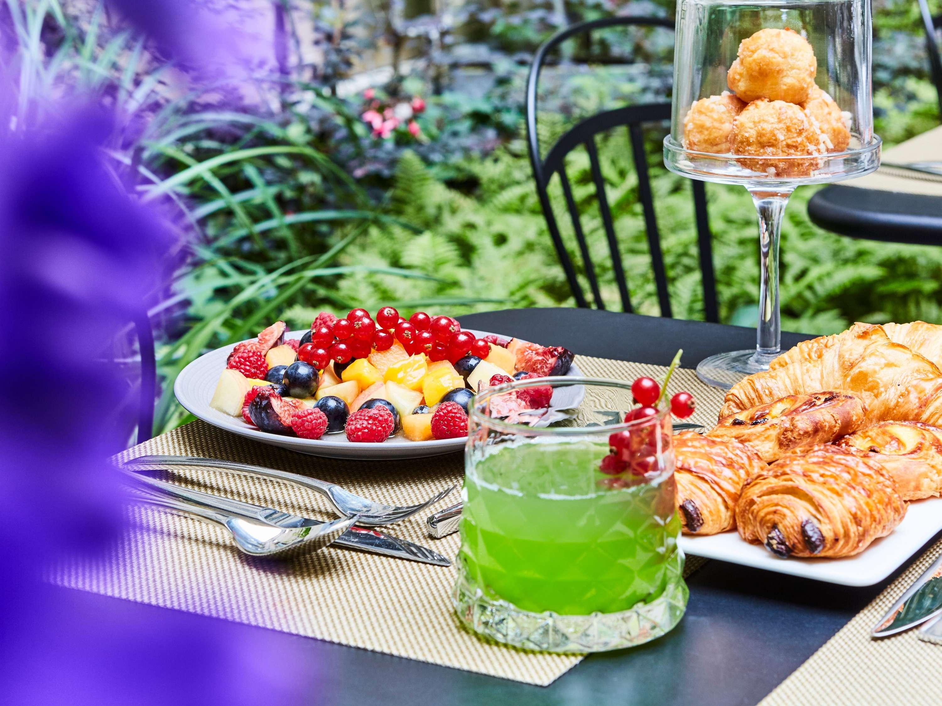 Restaurant Sofitel Paris Le Faubourg