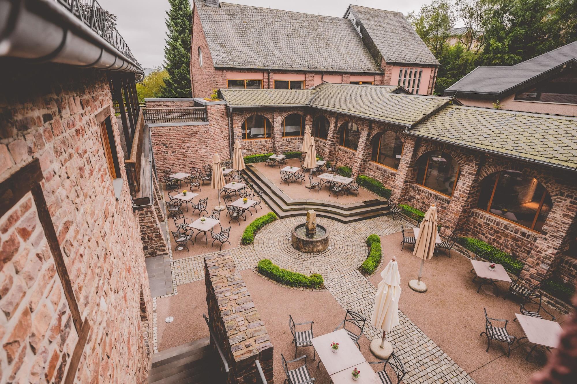 Vista Exterior Klosterhotel Marienha H Langweiler