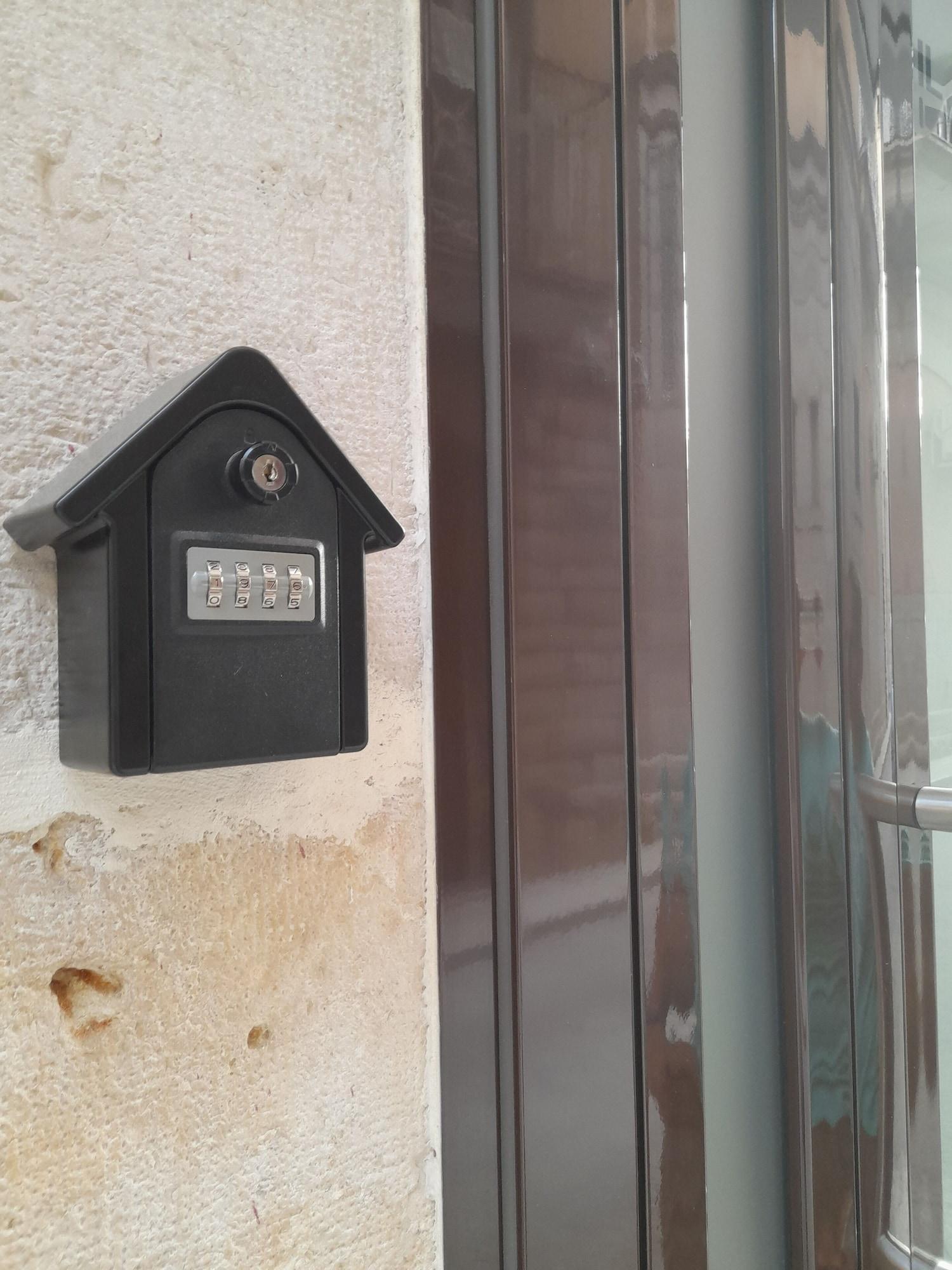 Vista Lobby Il Cavalliere Bed & breakfast