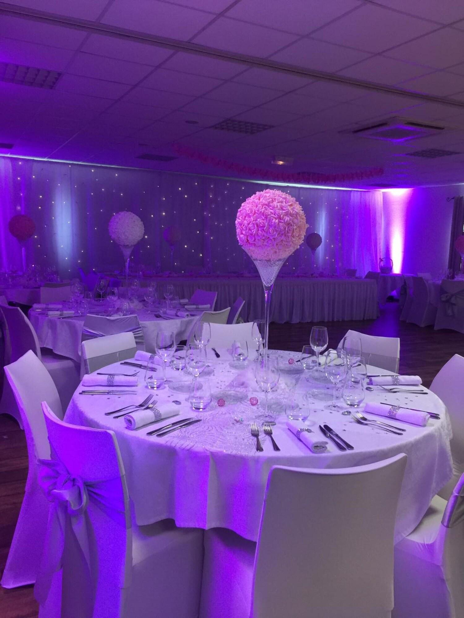 Salón de Baile The Originals City, Hôtel Le Louisiane