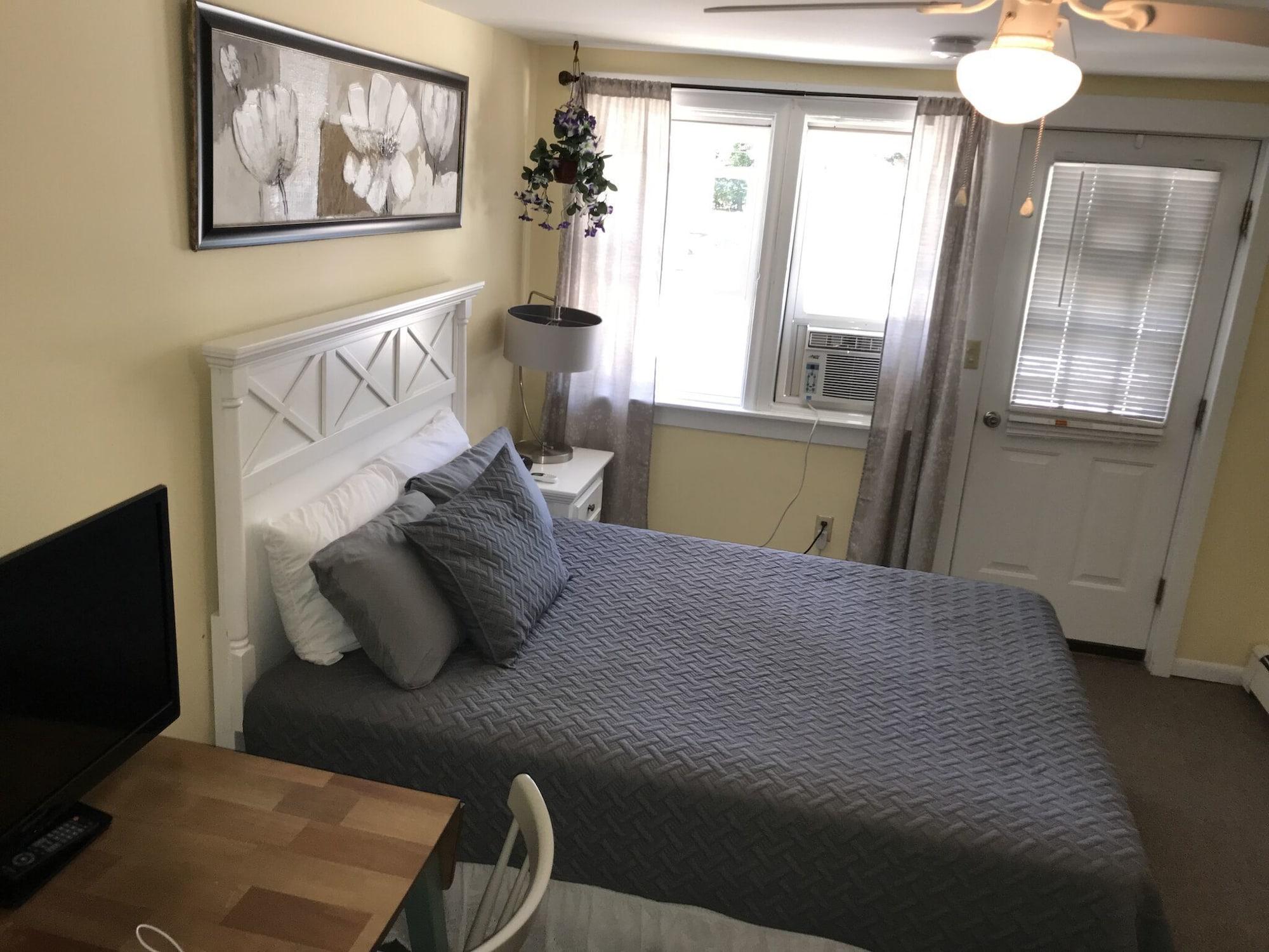 Habitación White Feather Motel