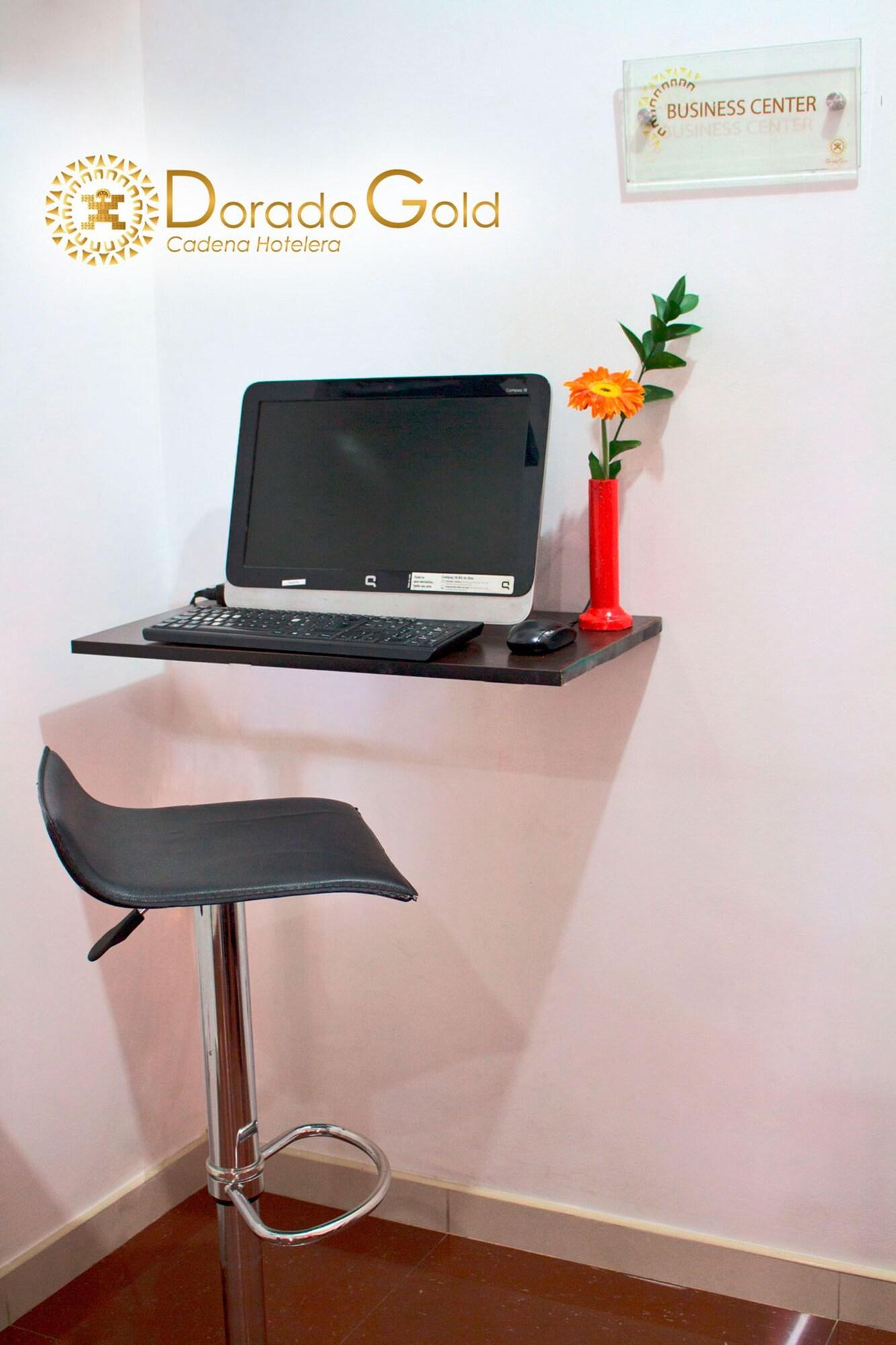 Centro de Negocios Hotel Dorado Gold