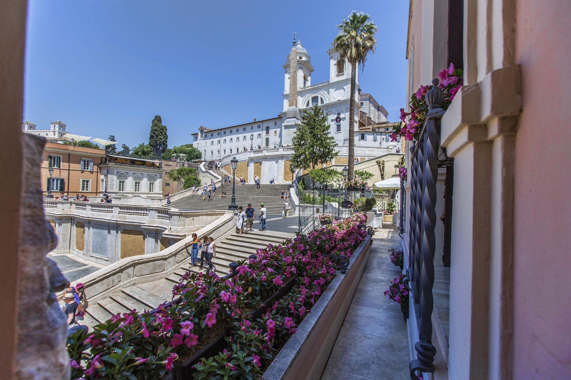 Varios Royal Suite Trinità dei Monti
