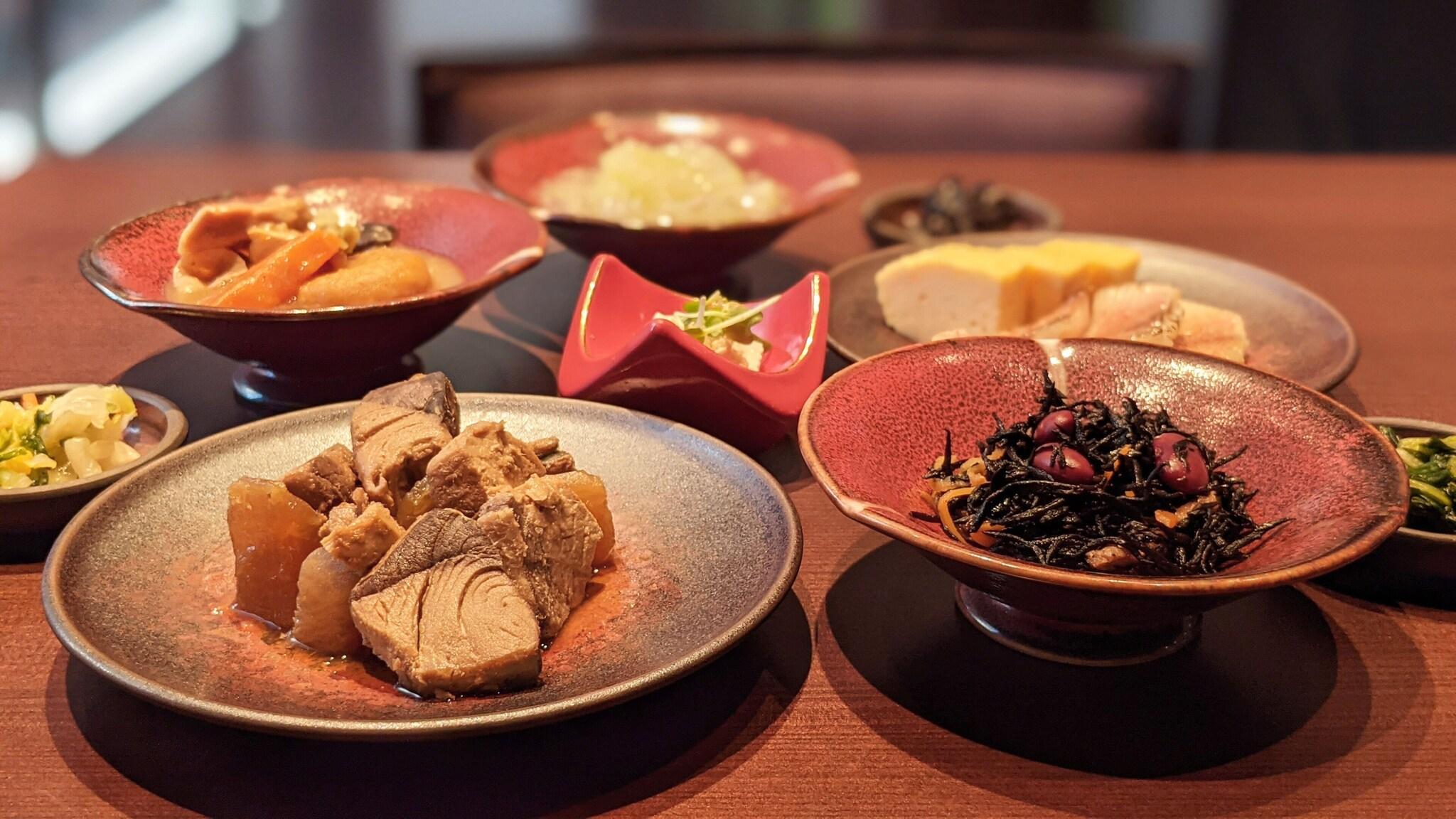 Restaurant HOTEL AMANEK Kanazawa