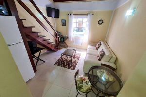 Arriendo temporal - Apto Duplex à Beira Mar. Conforto, piscina, Wi-Fi.