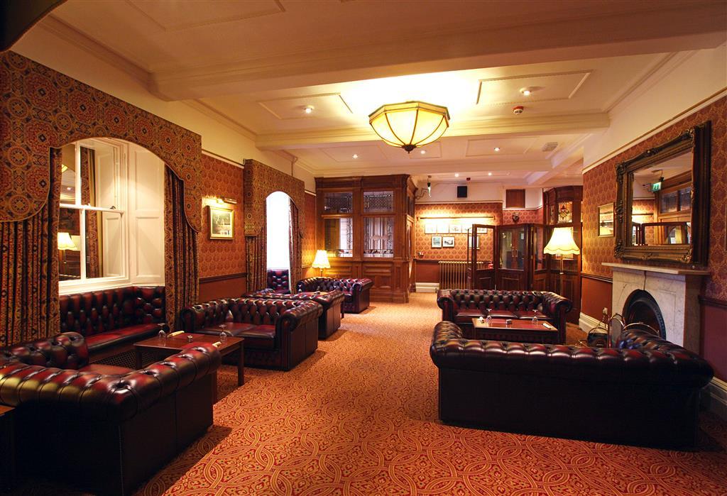 Vista Lobby Shap Wells Hotel