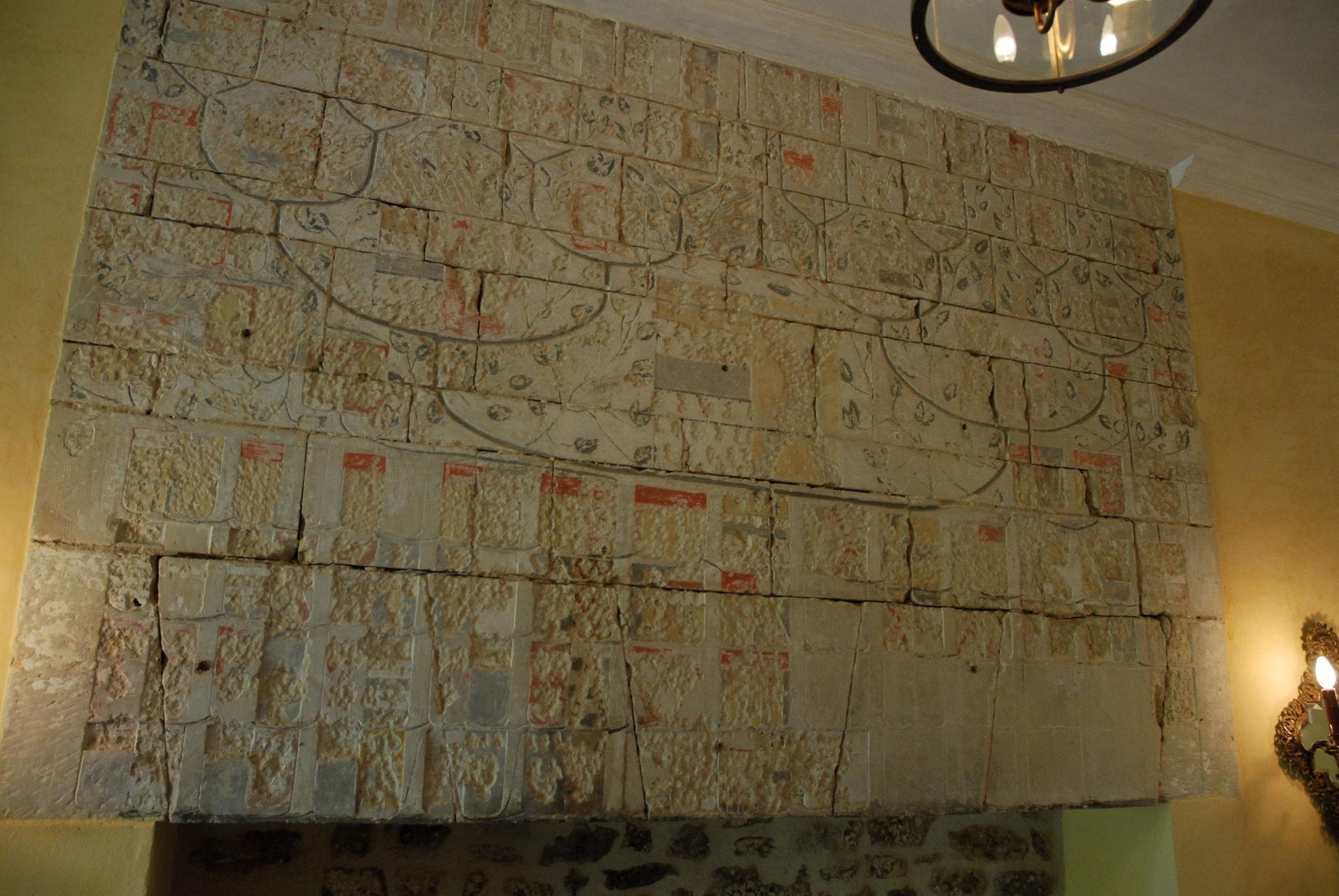 Vista Lobby Chateau De Flottemanville