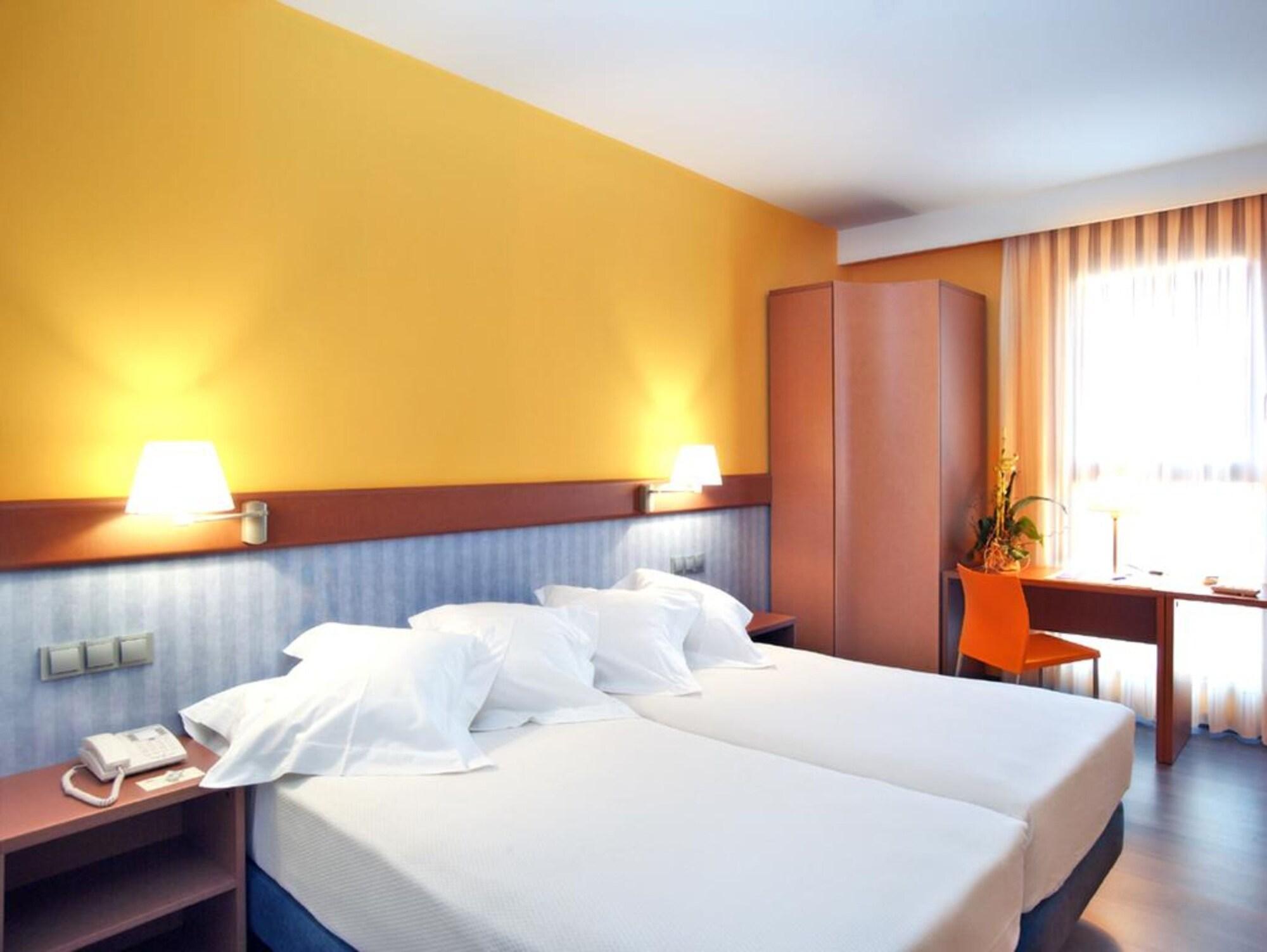 Habitación Sercotel Murrieta