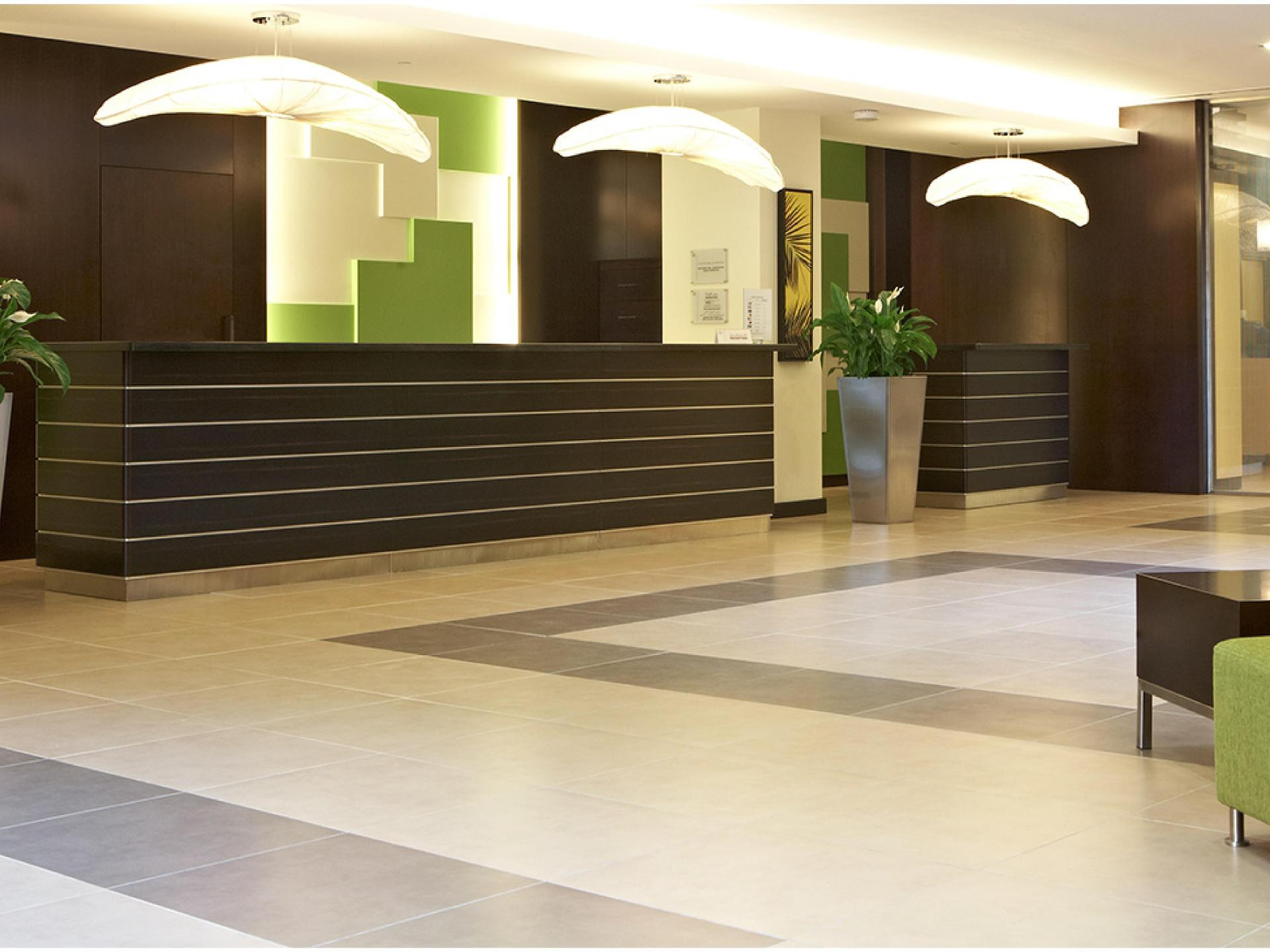 Vista Lobby Citymax Bur Dubai