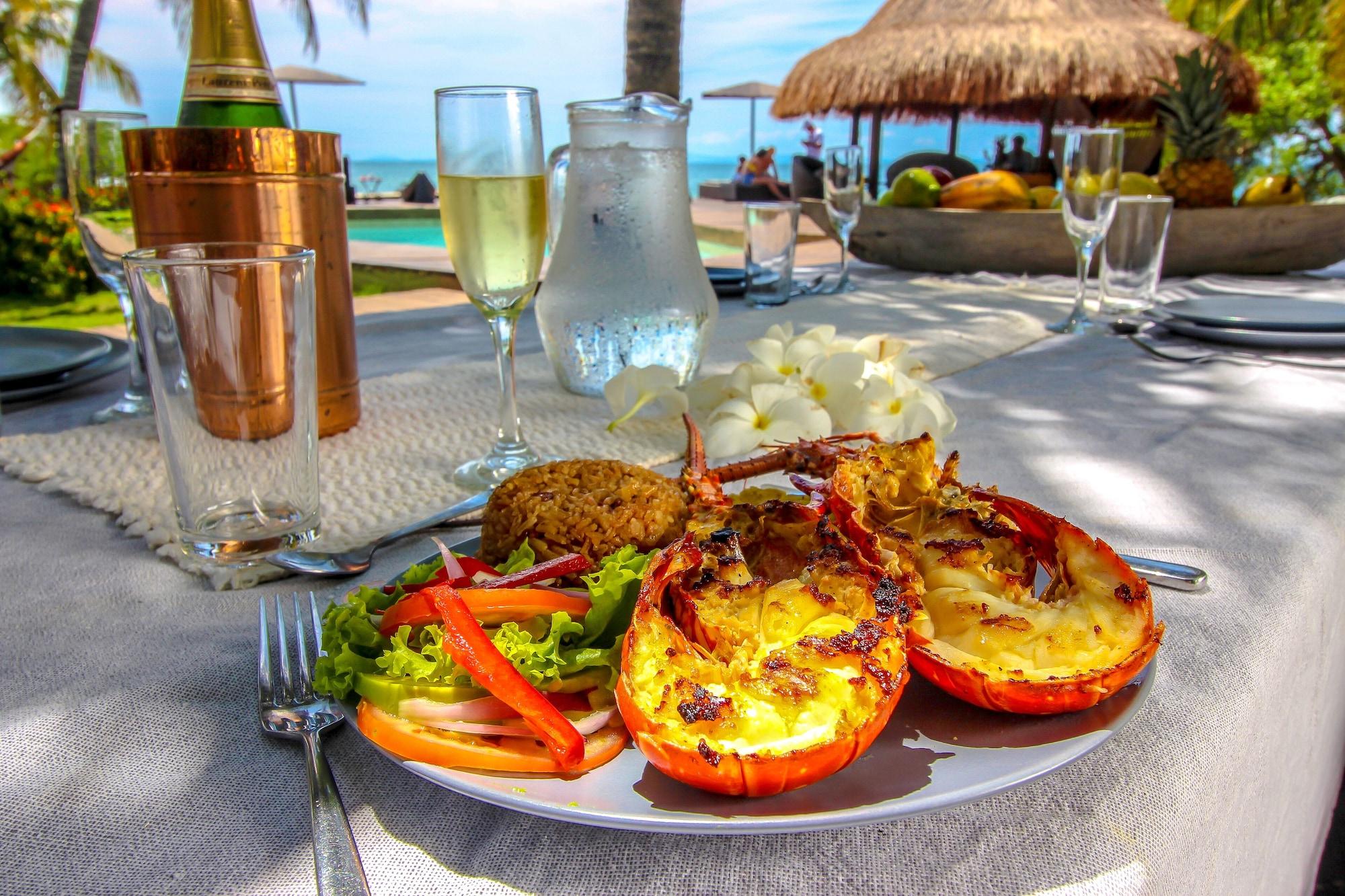 Restaurant Casa Cordoba Baru
