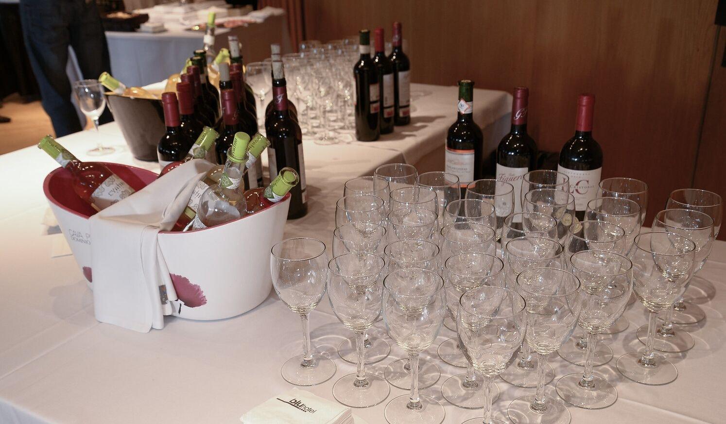 Restaurant Blu Hotel Almansa