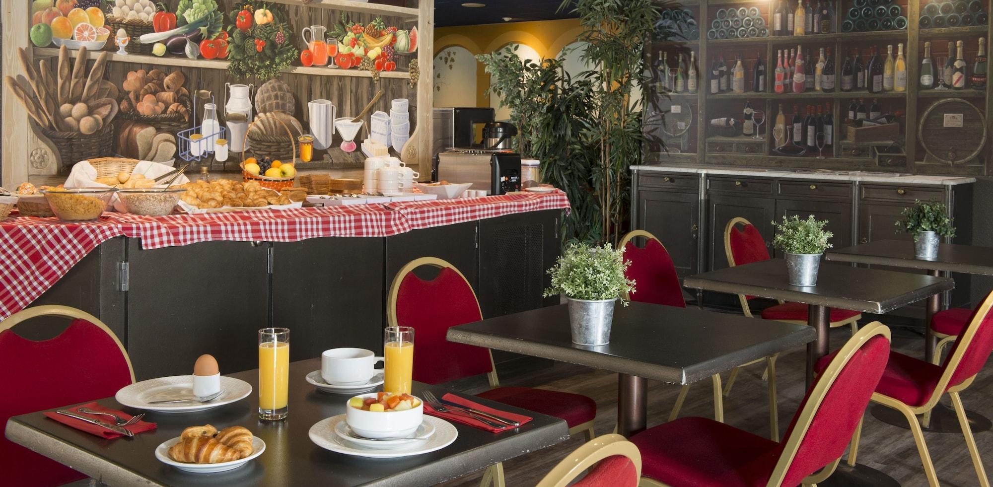 Restaurant Espace Léonard de Vinci