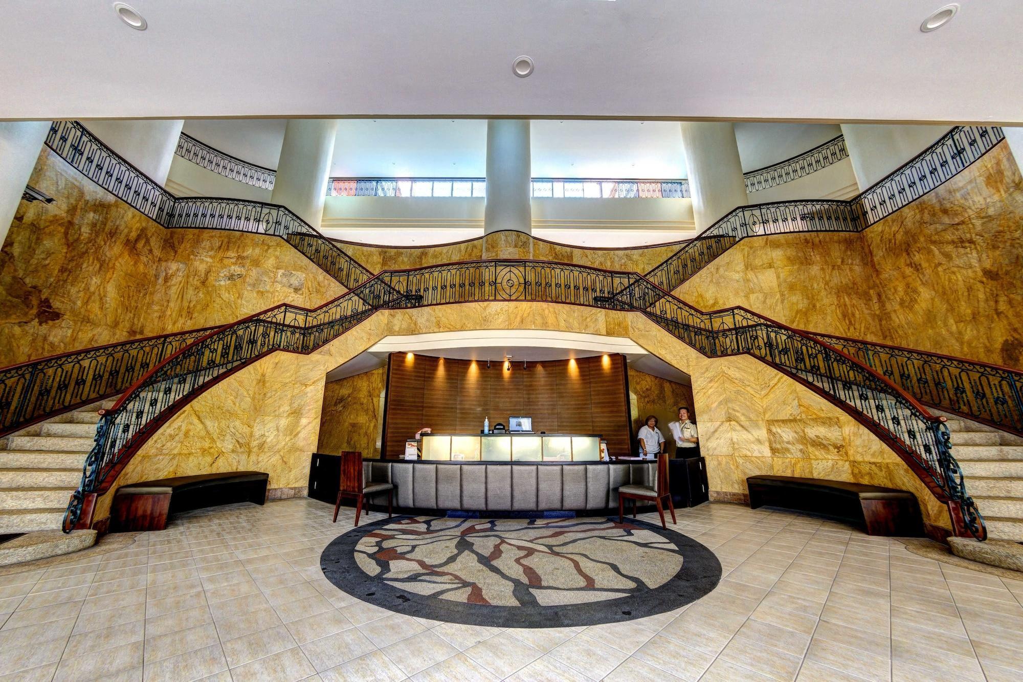Vista Lobby Great World Residences