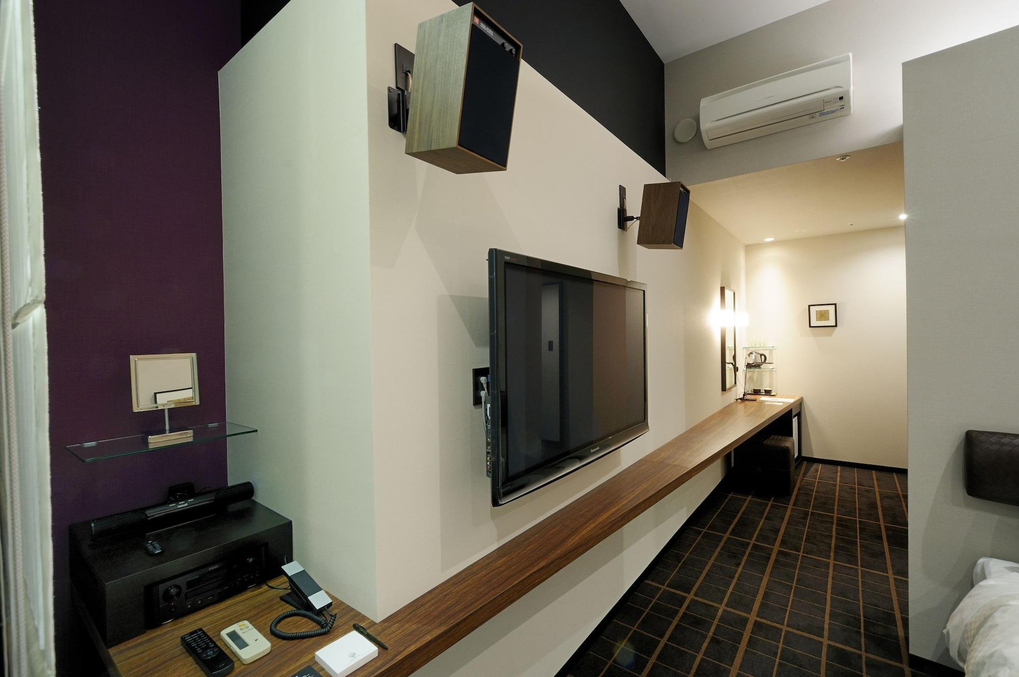 Set de Habitación JR East Hotel Mets Utsunomiya