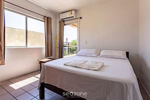 Renta Vacacional - Apart With Barbecue 750 m From the Beach Bou201