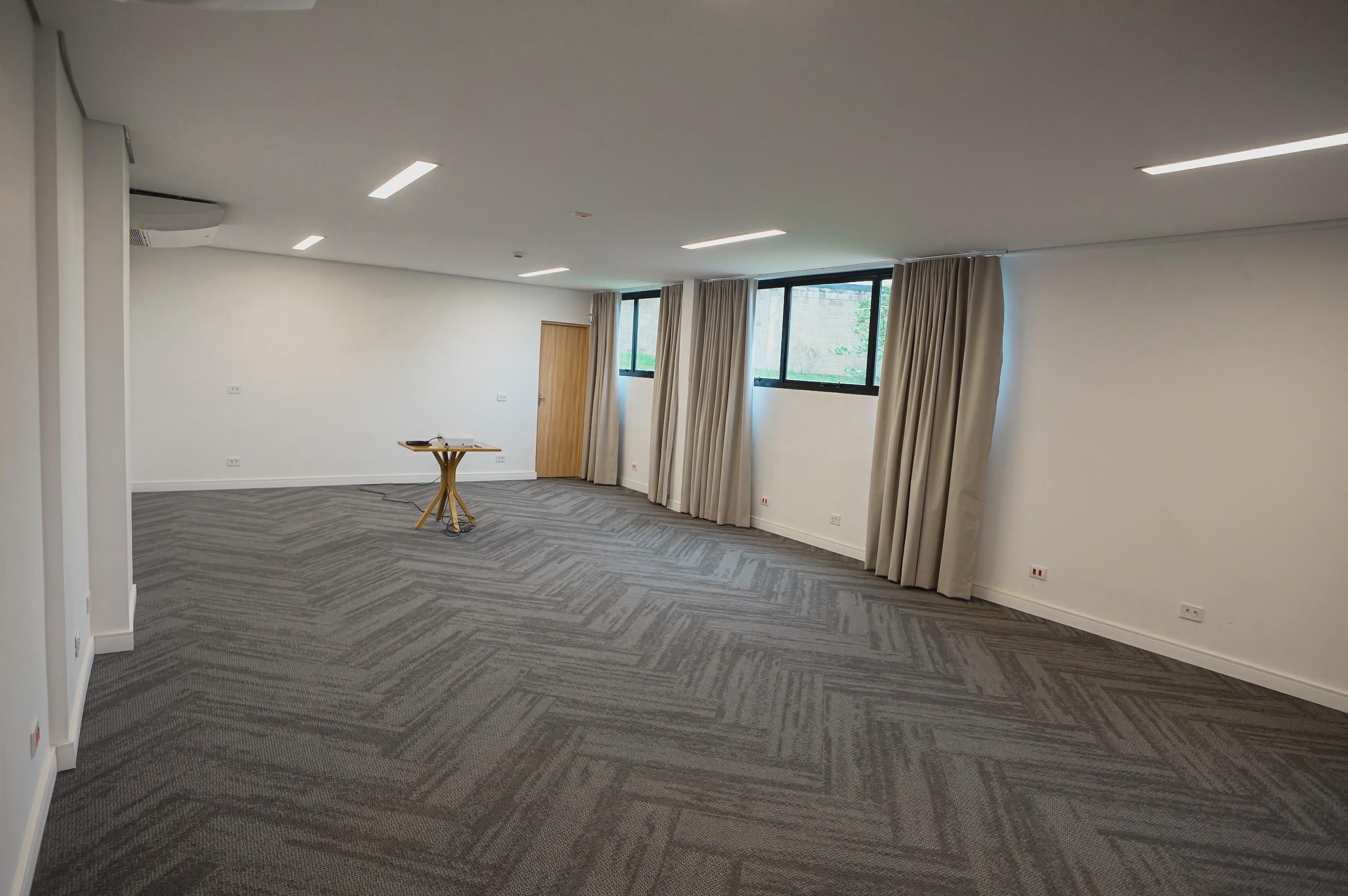 Sala de Reuniones Bleev Thermas da Mata