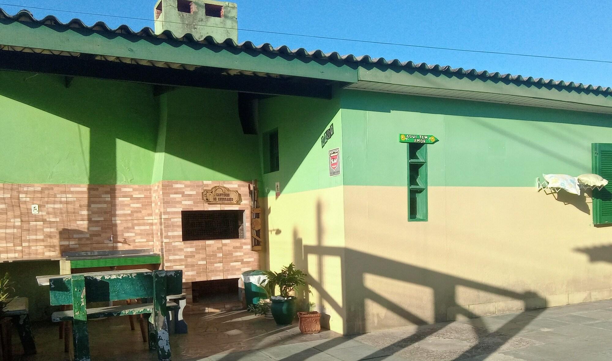 Equipamiento de Habitación Pousada Vem Verao