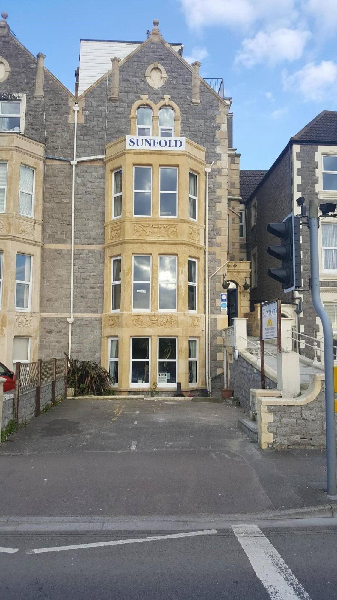 Vista Exterior The Sunfold
