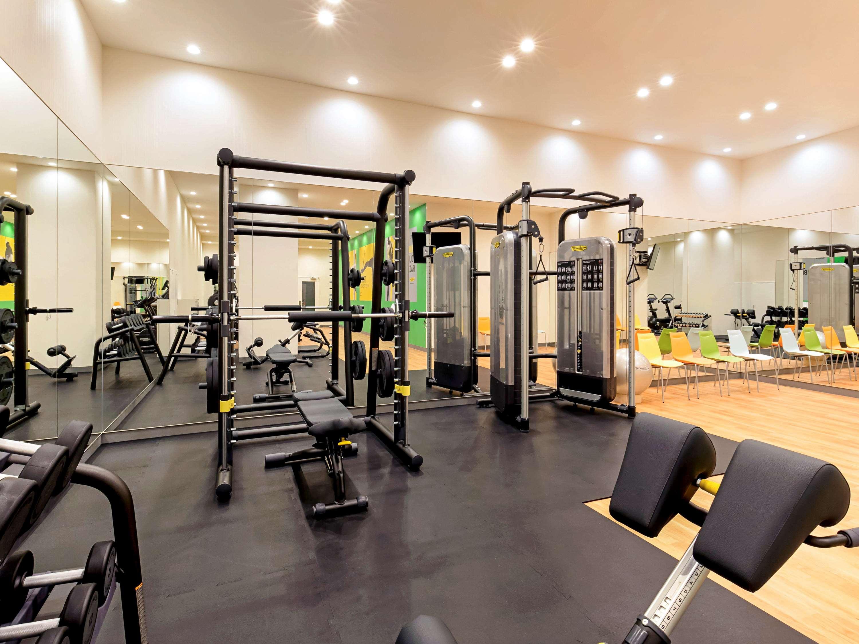 Instalaciones Recreativas ibis Styles Sapporo