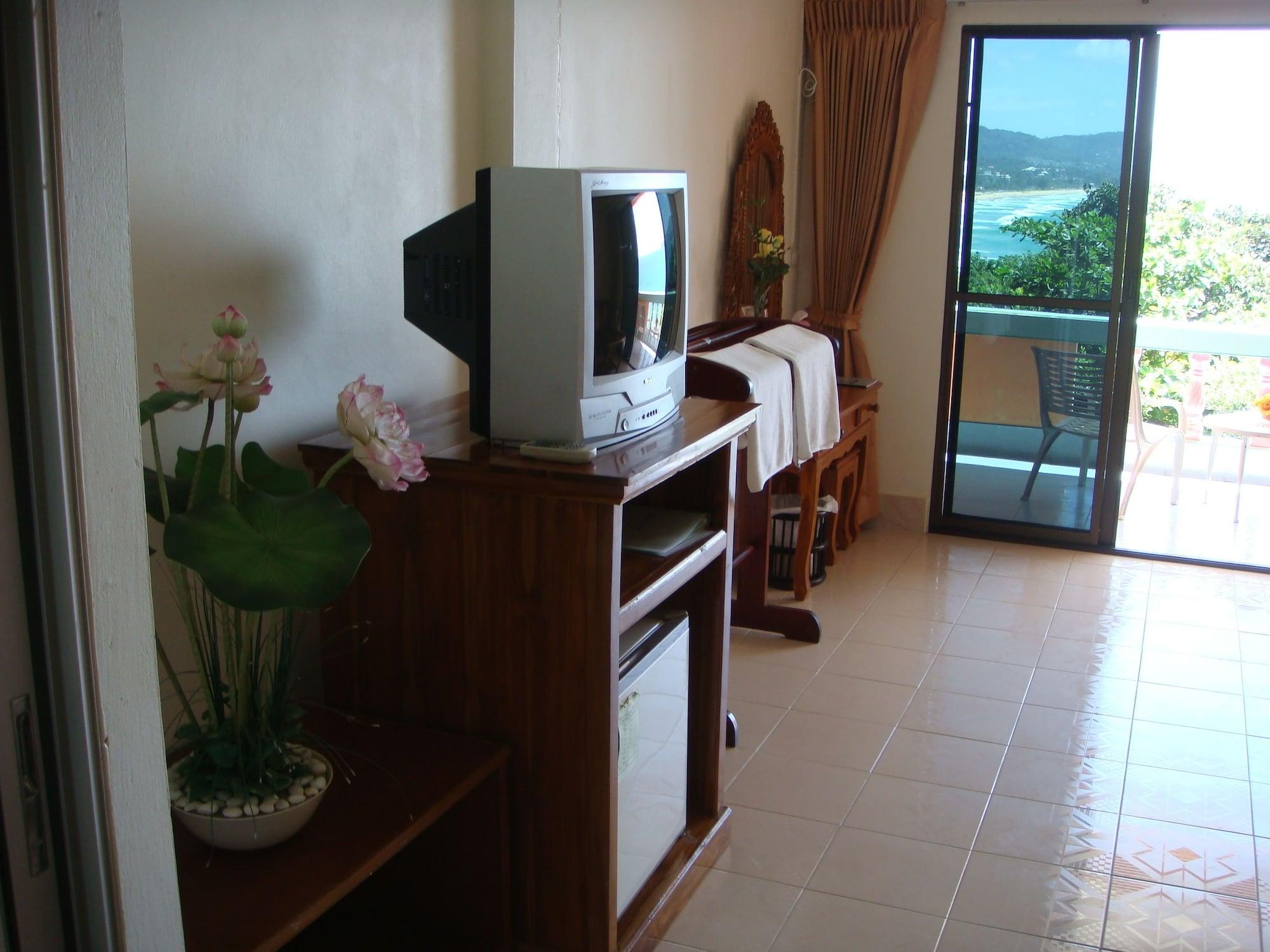 Set de Habitación Baan Karon Hill Phuket Resort