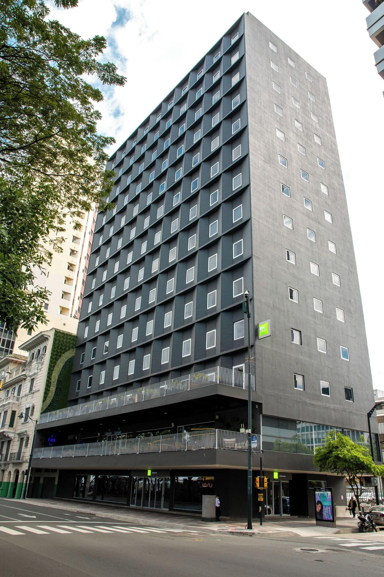 Vista Exterior Ibis Styles El Malecon Guayaquil