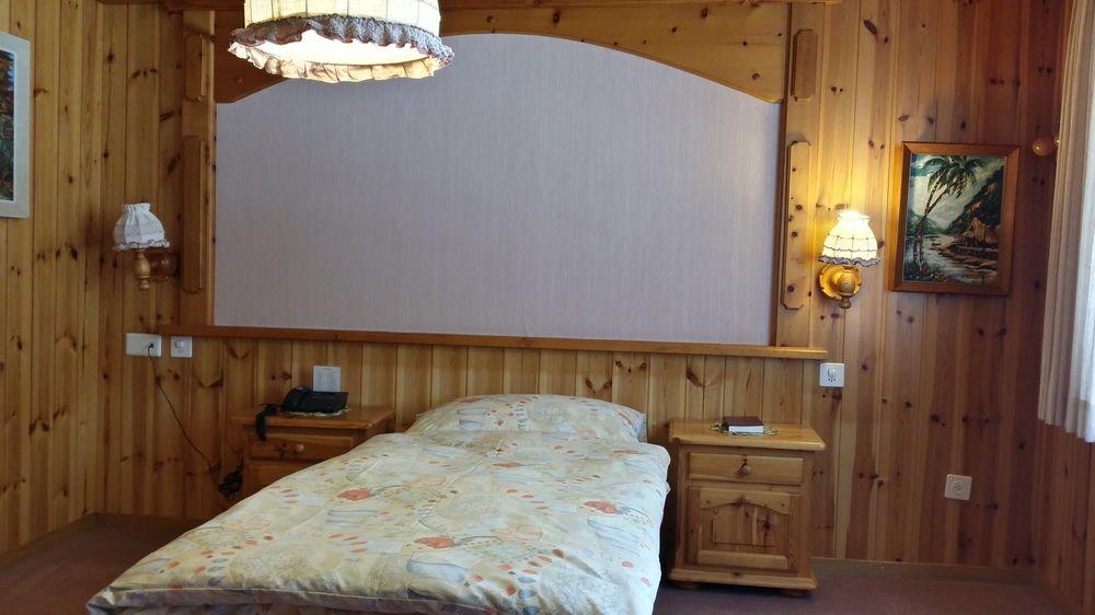 Habitación Alpine Budget Rooms by Täscherhof