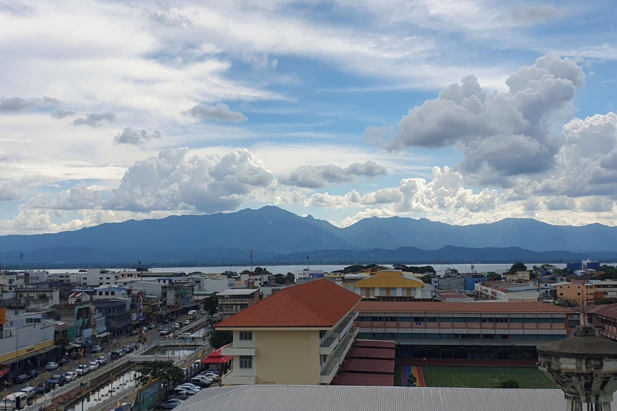 Vista Exterior Phayao Northen Lake Hotel