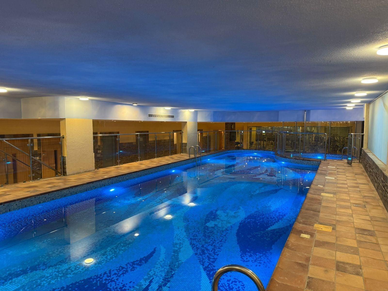 Vista Piscina Prime Al Hamra Hotel - Riyadh