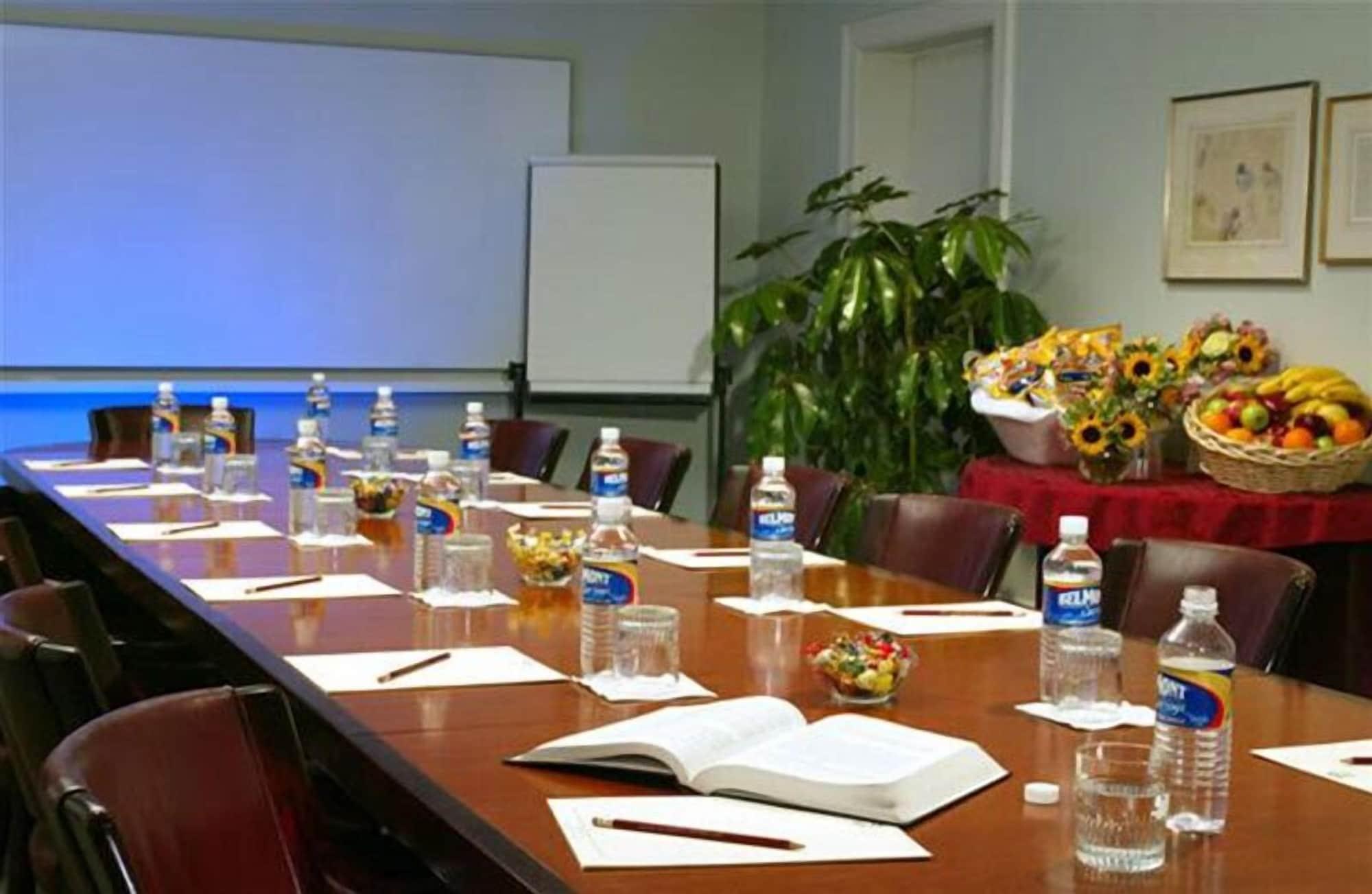 Sala de Reuniones Tabin Wildlife Resort