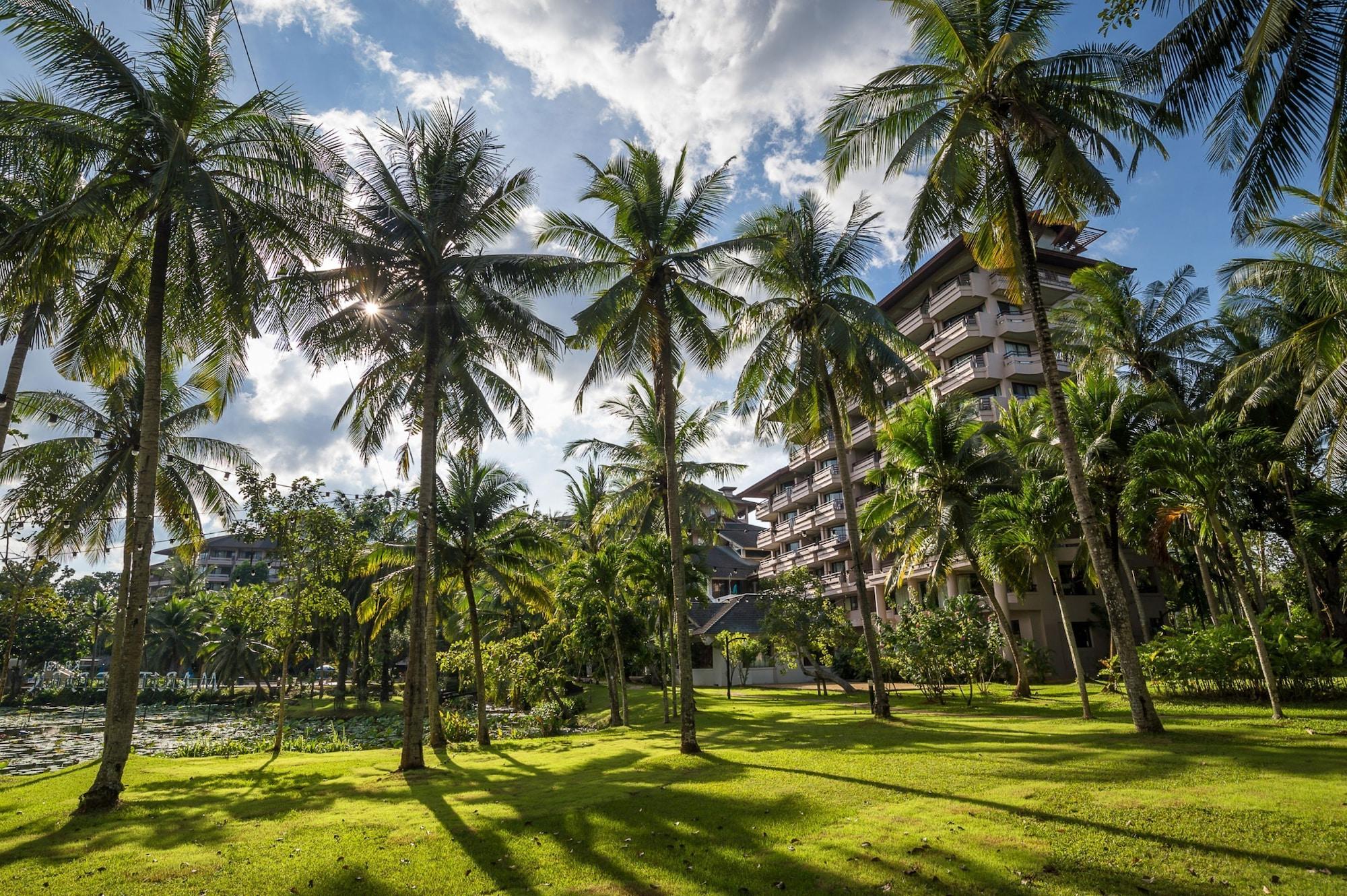 Vista Exterior Krabi Maritime Resort