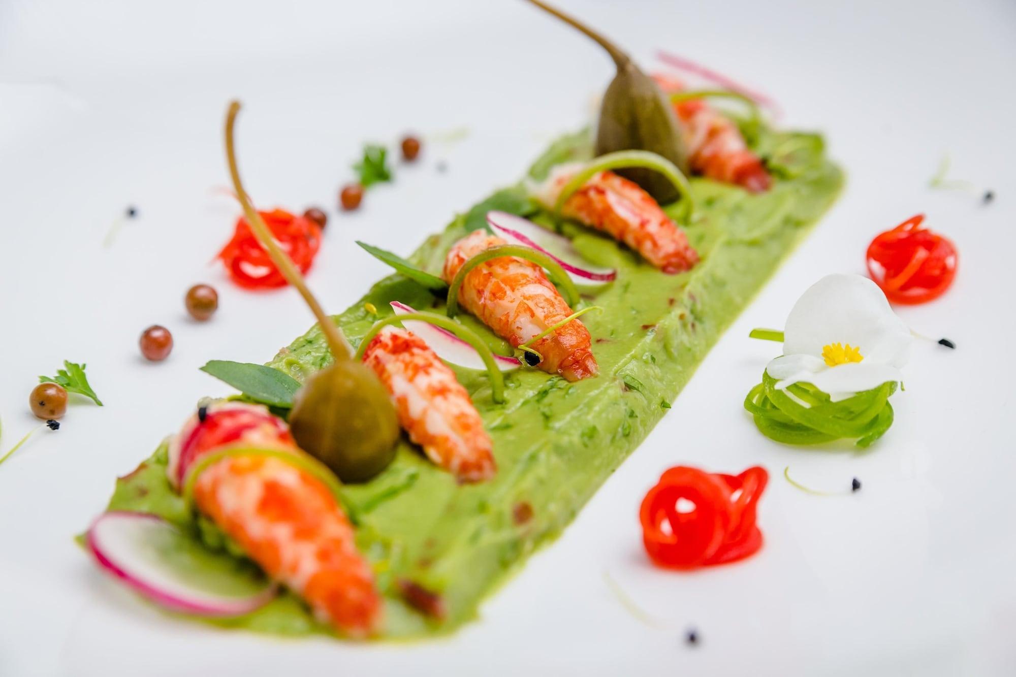 Restaurant Matejki 8