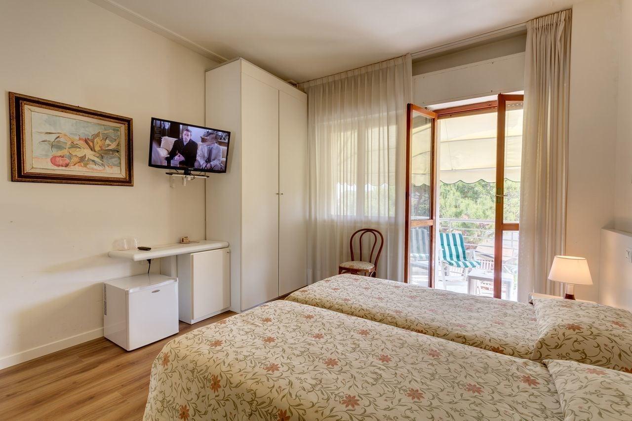 Habitación Hotel Bacco