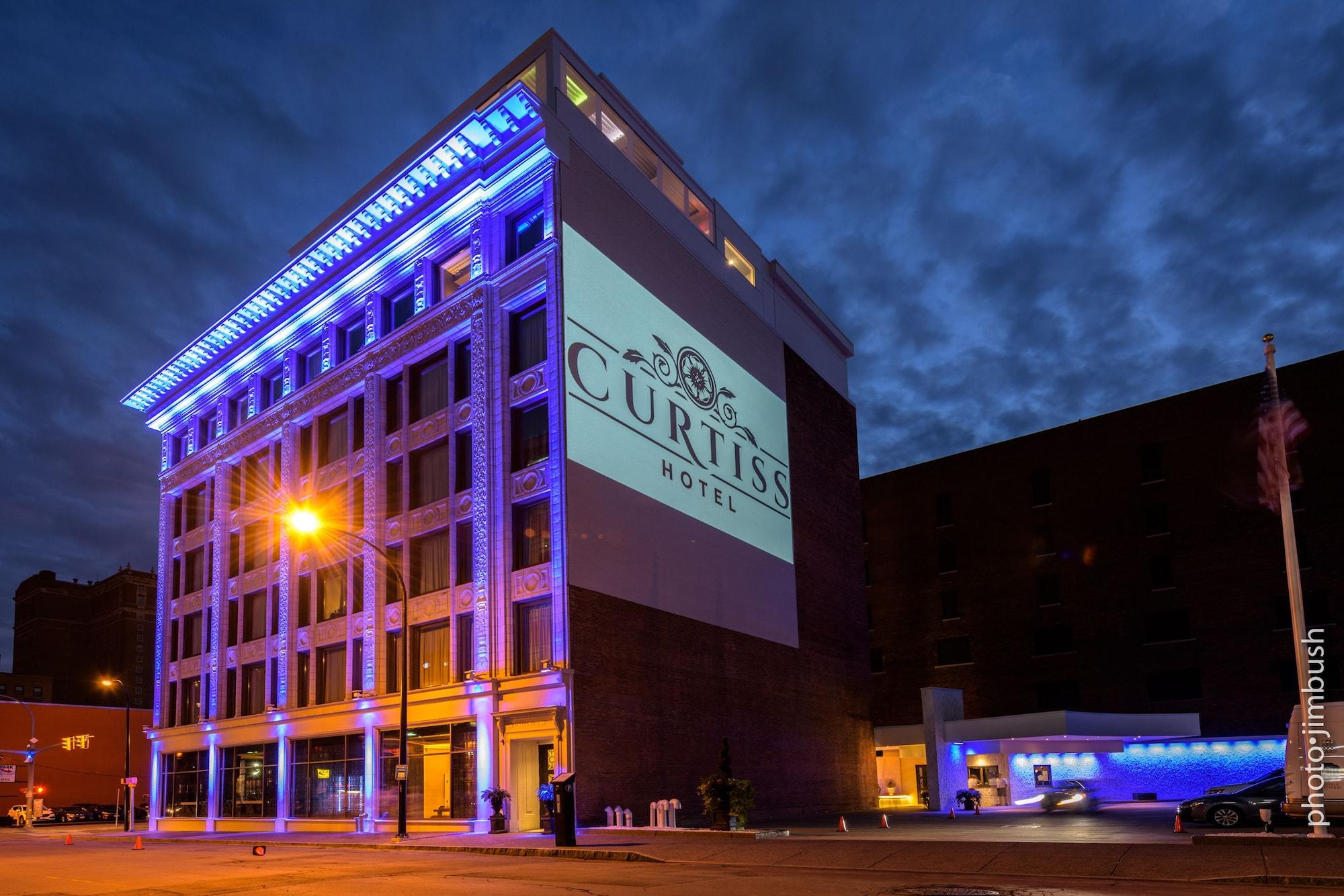 Vista Exterior Curtiss Hotel, an Ascend Collection Hotel