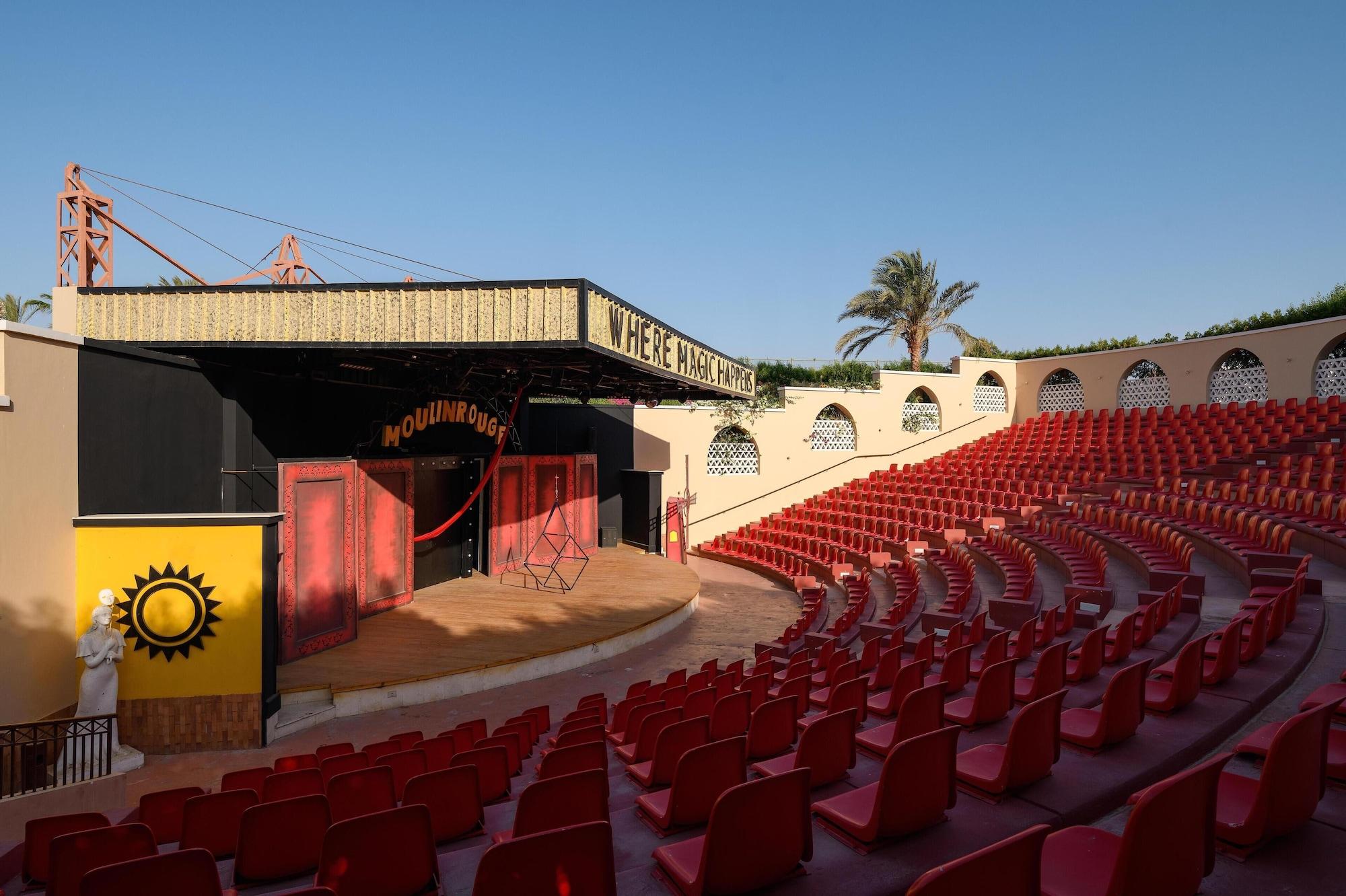 Gimnasio TUI MAGIC LIFE Redsina Sharm El Sheikh