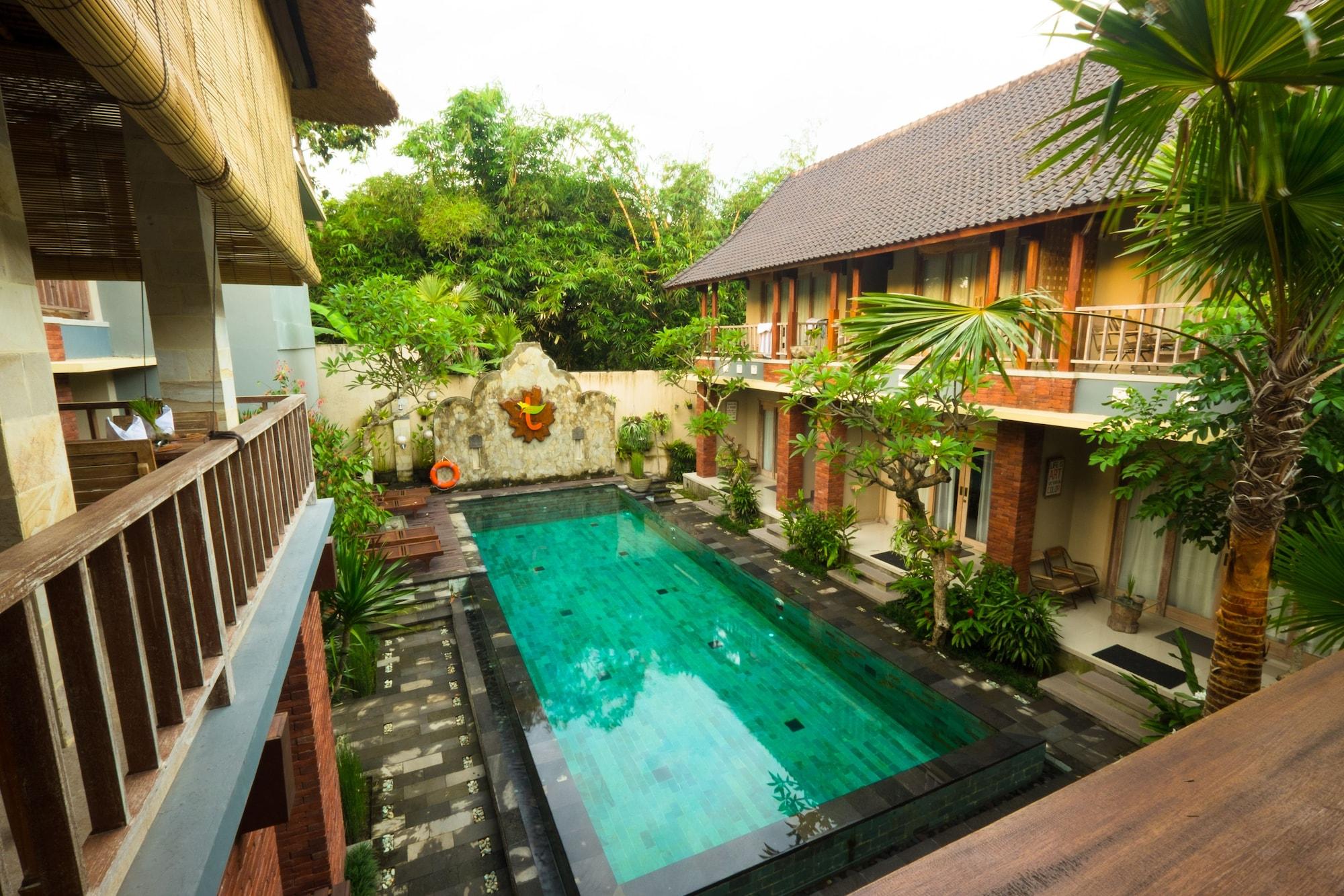 Varios Tetirah Boutique Hotel Ubud