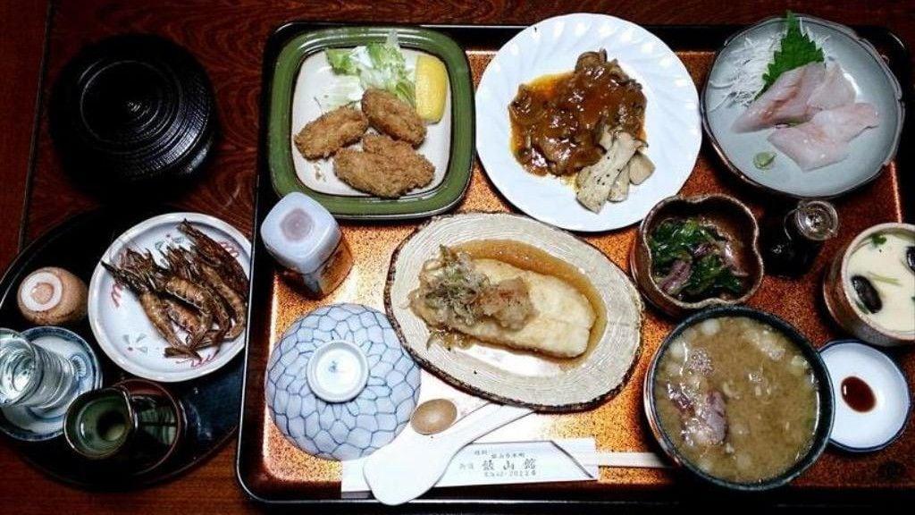 Restaurant Iiyamakan