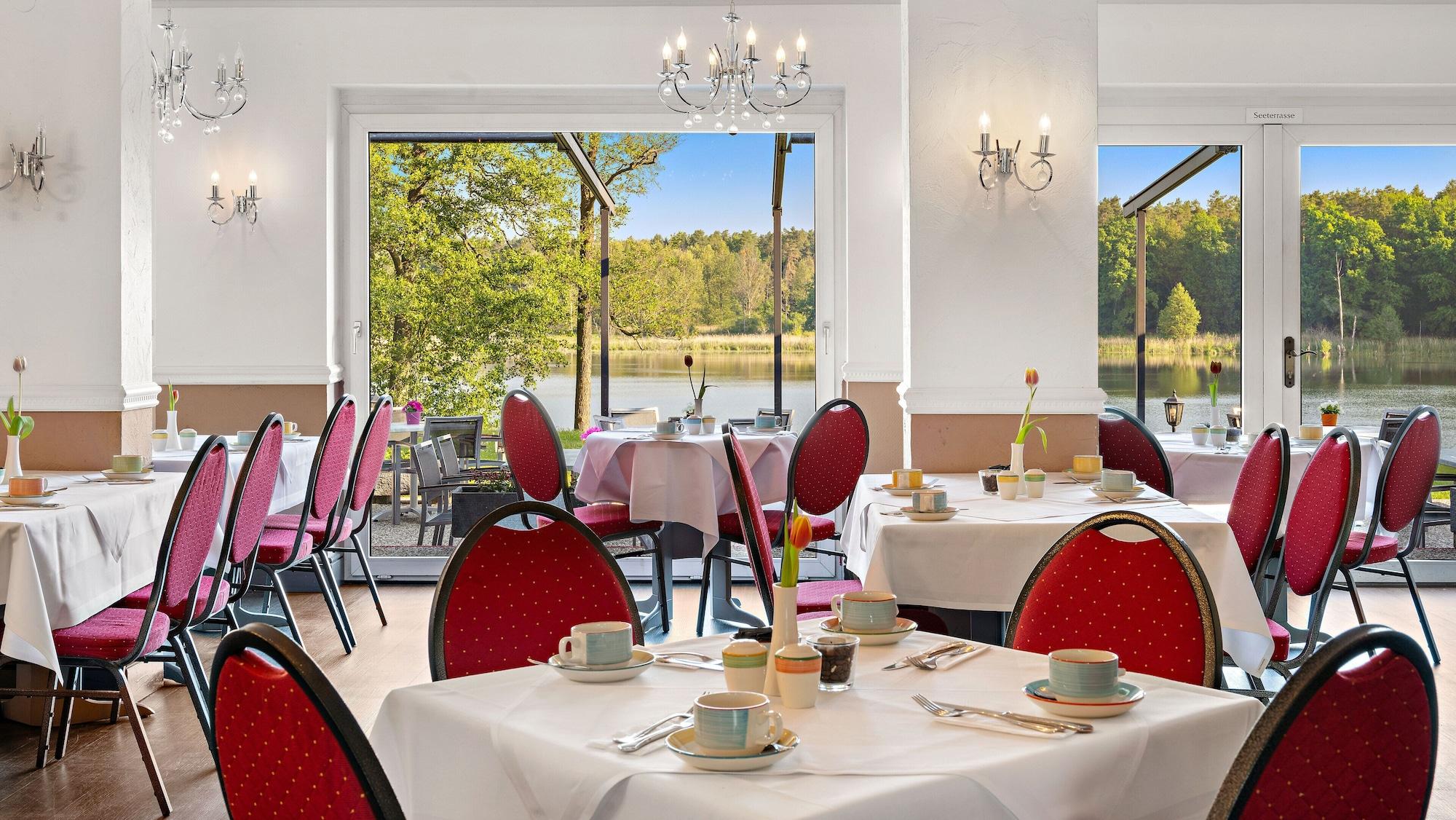 Restaurant Seehotel Mühlenhaus
