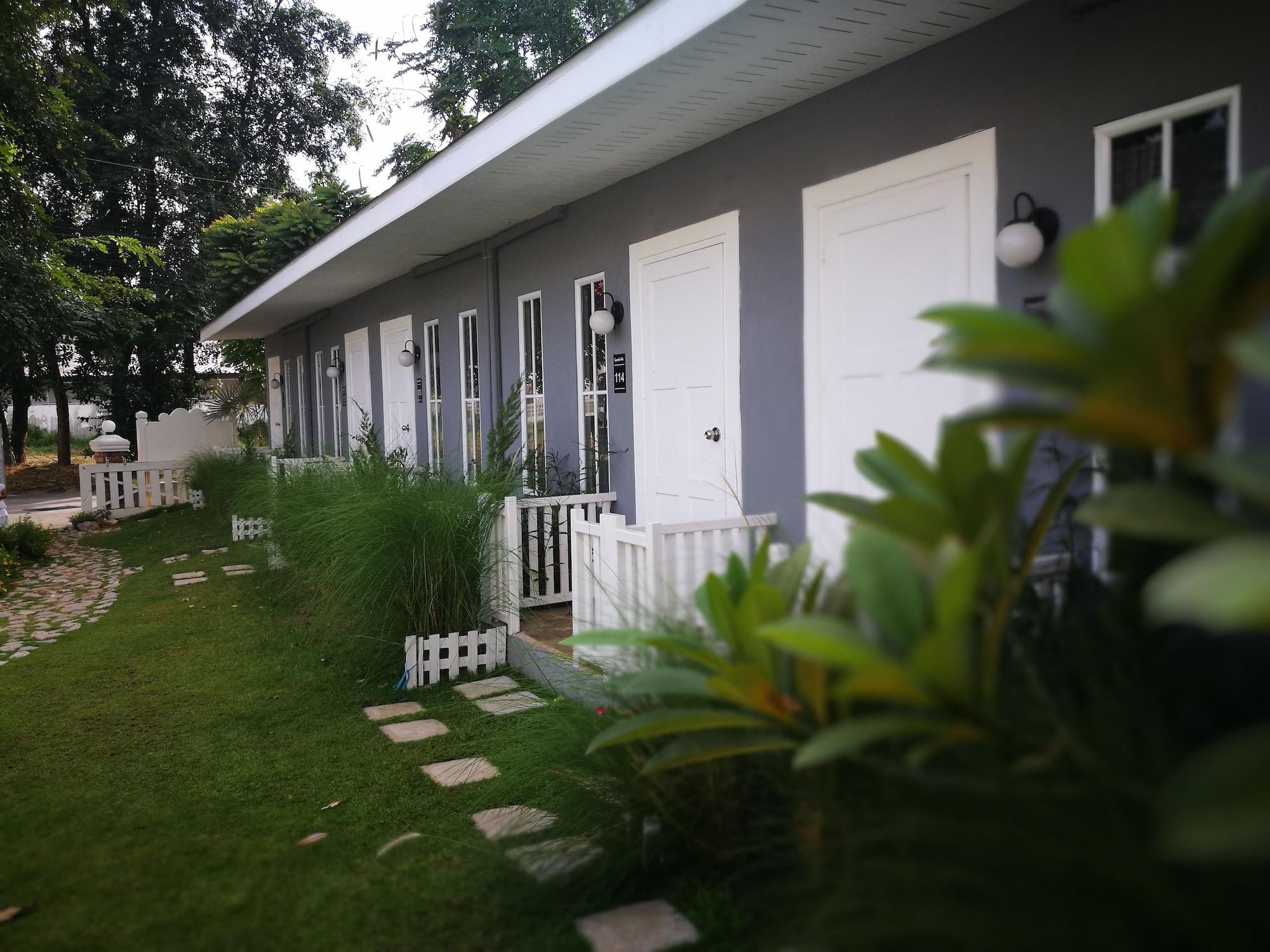 Vista Exterior The Goodville Cottage
